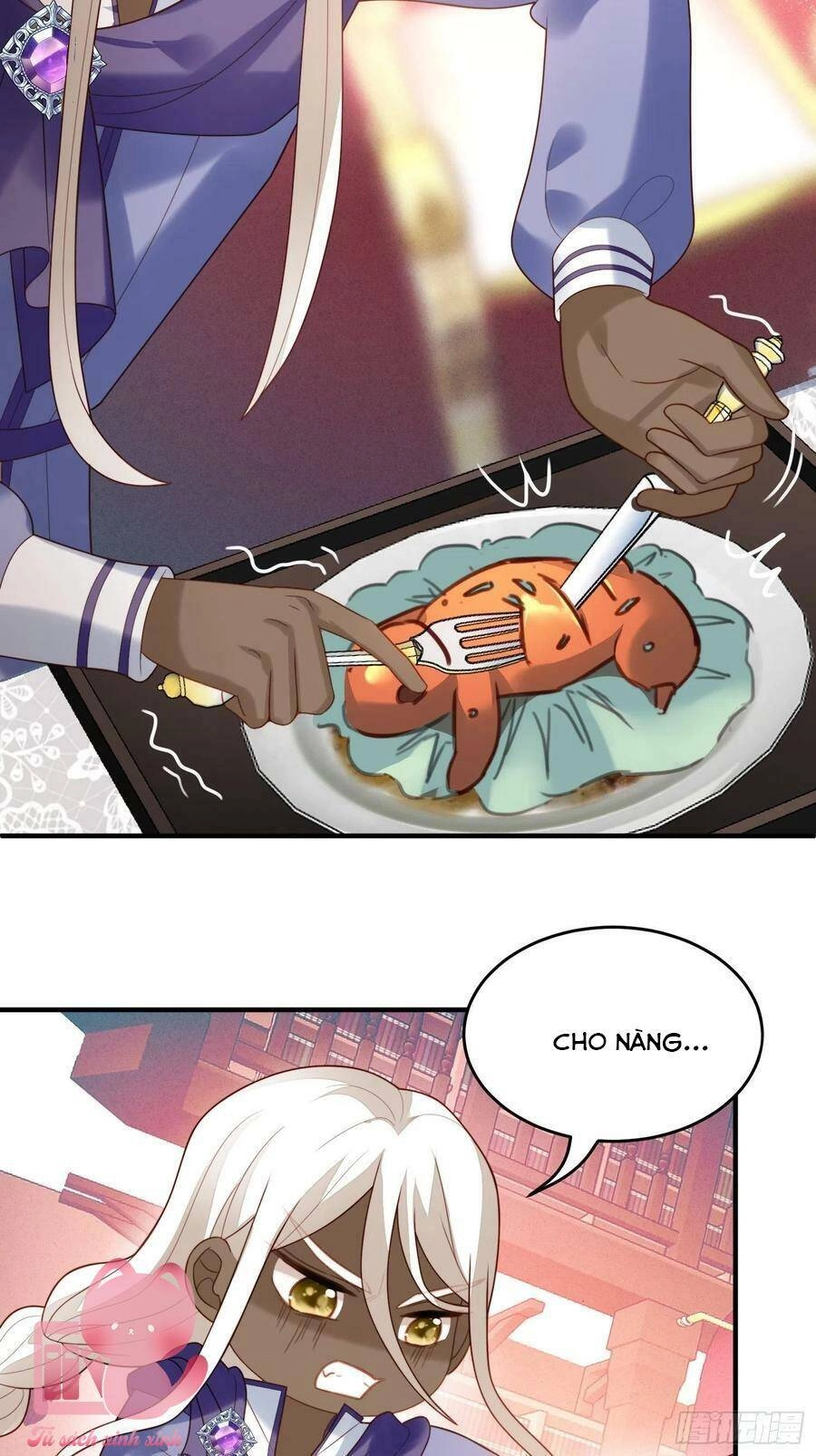 Bỗng Một Ngày Xuyên Thành Hoàng Hậu Ác Độc Chapter 97 - 17