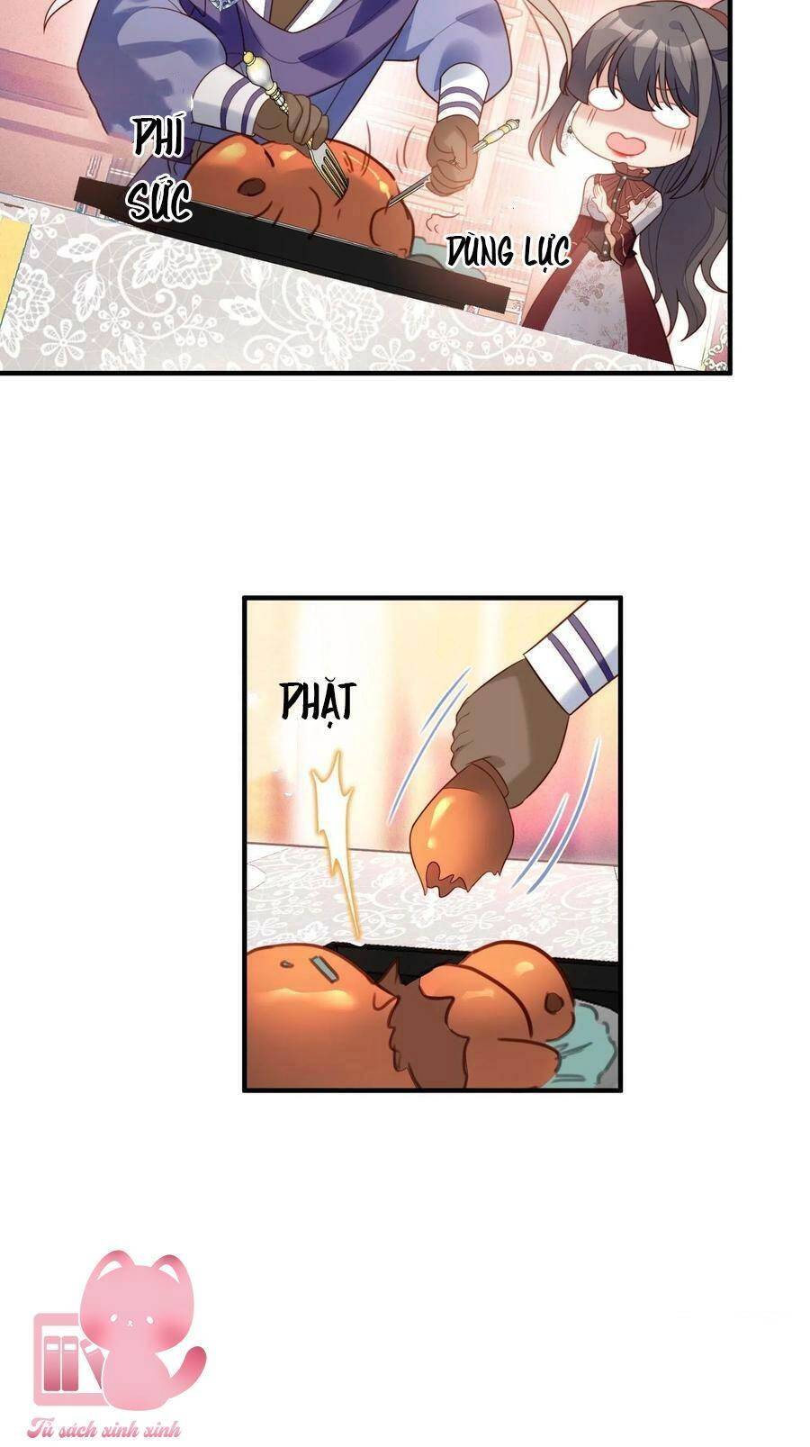 Bỗng Một Ngày Xuyên Thành Hoàng Hậu Ác Độc Chapter 97 - 18