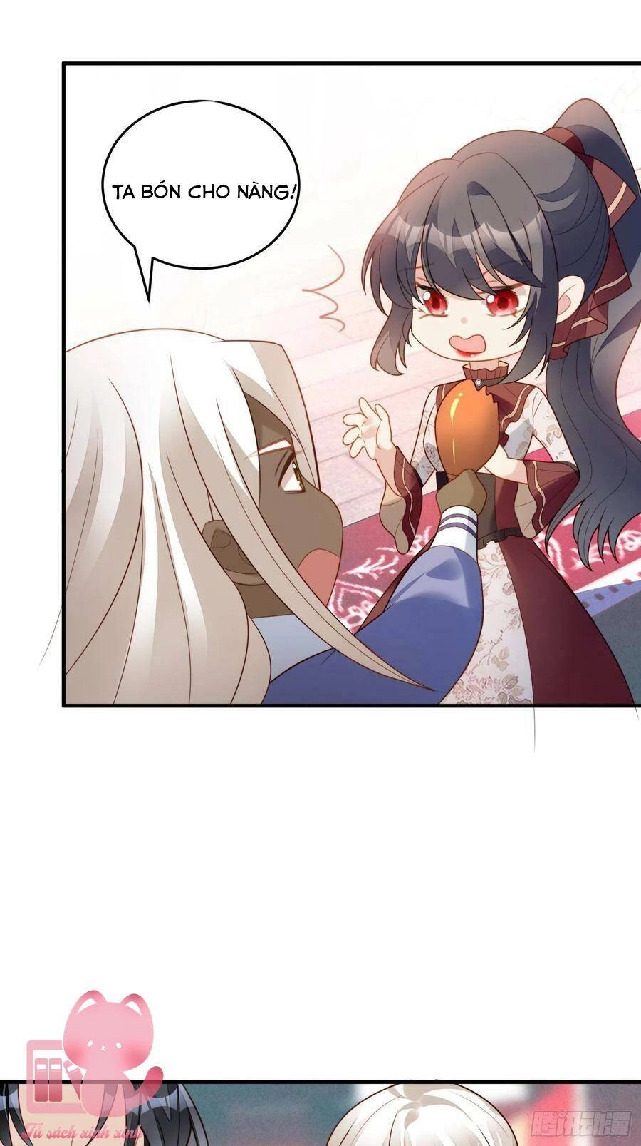 Bỗng Một Ngày Xuyên Thành Hoàng Hậu Ác Độc Chapter 97 - 19