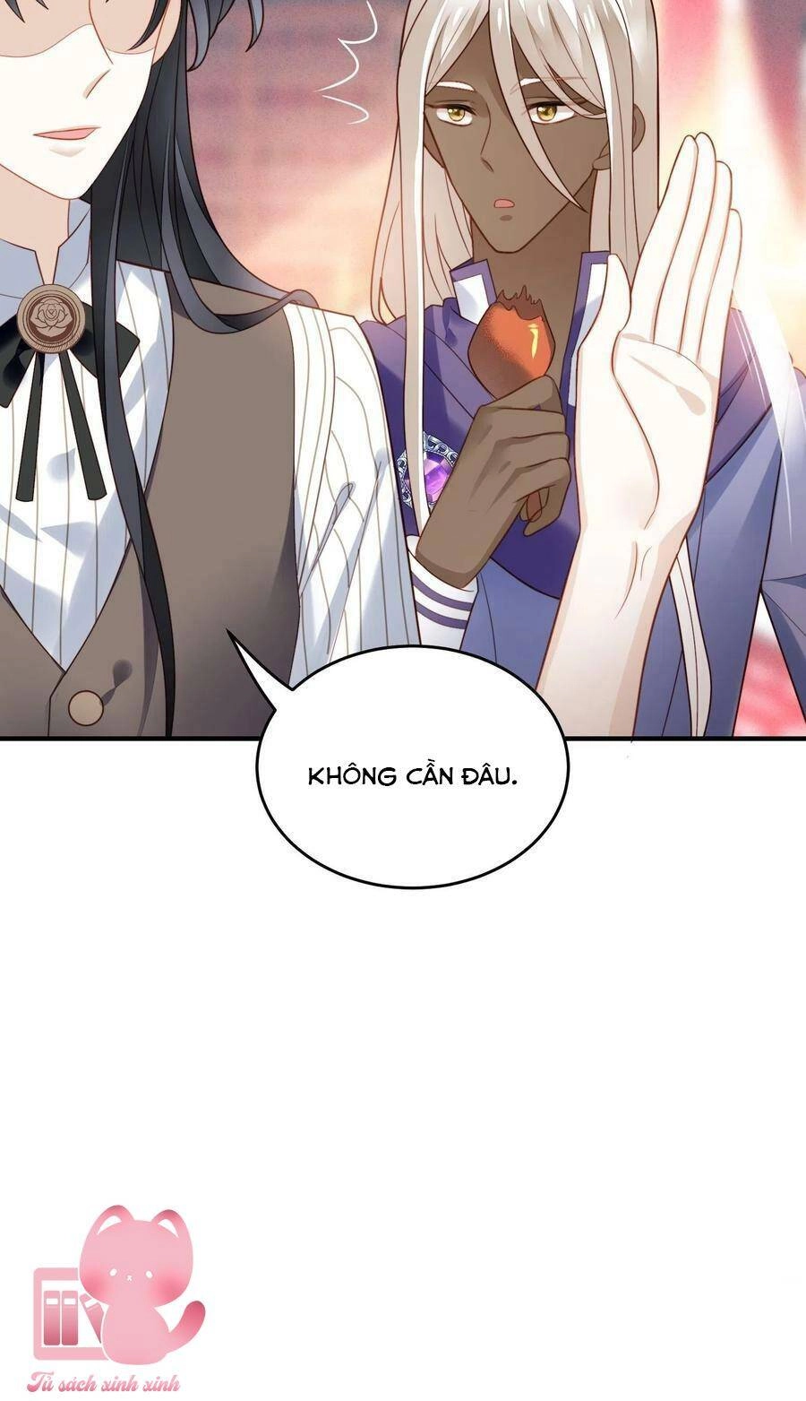 Bỗng Một Ngày Xuyên Thành Hoàng Hậu Ác Độc Chapter 97 - 20