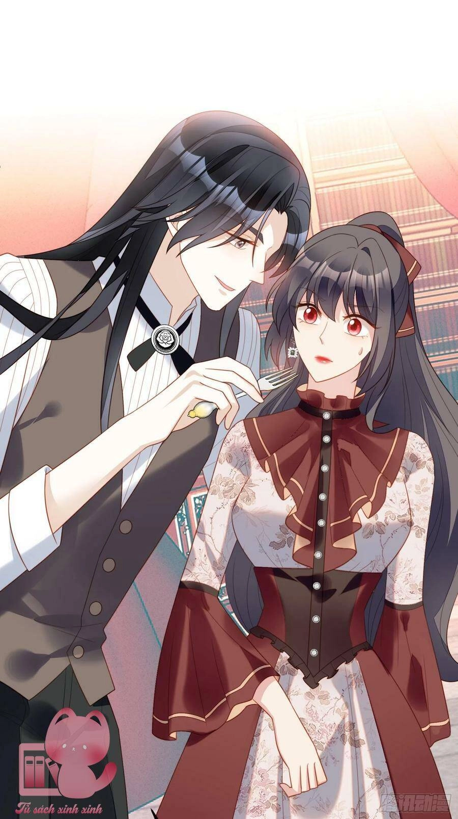 Bỗng Một Ngày Xuyên Thành Hoàng Hậu Ác Độc Chapter 97 - 21