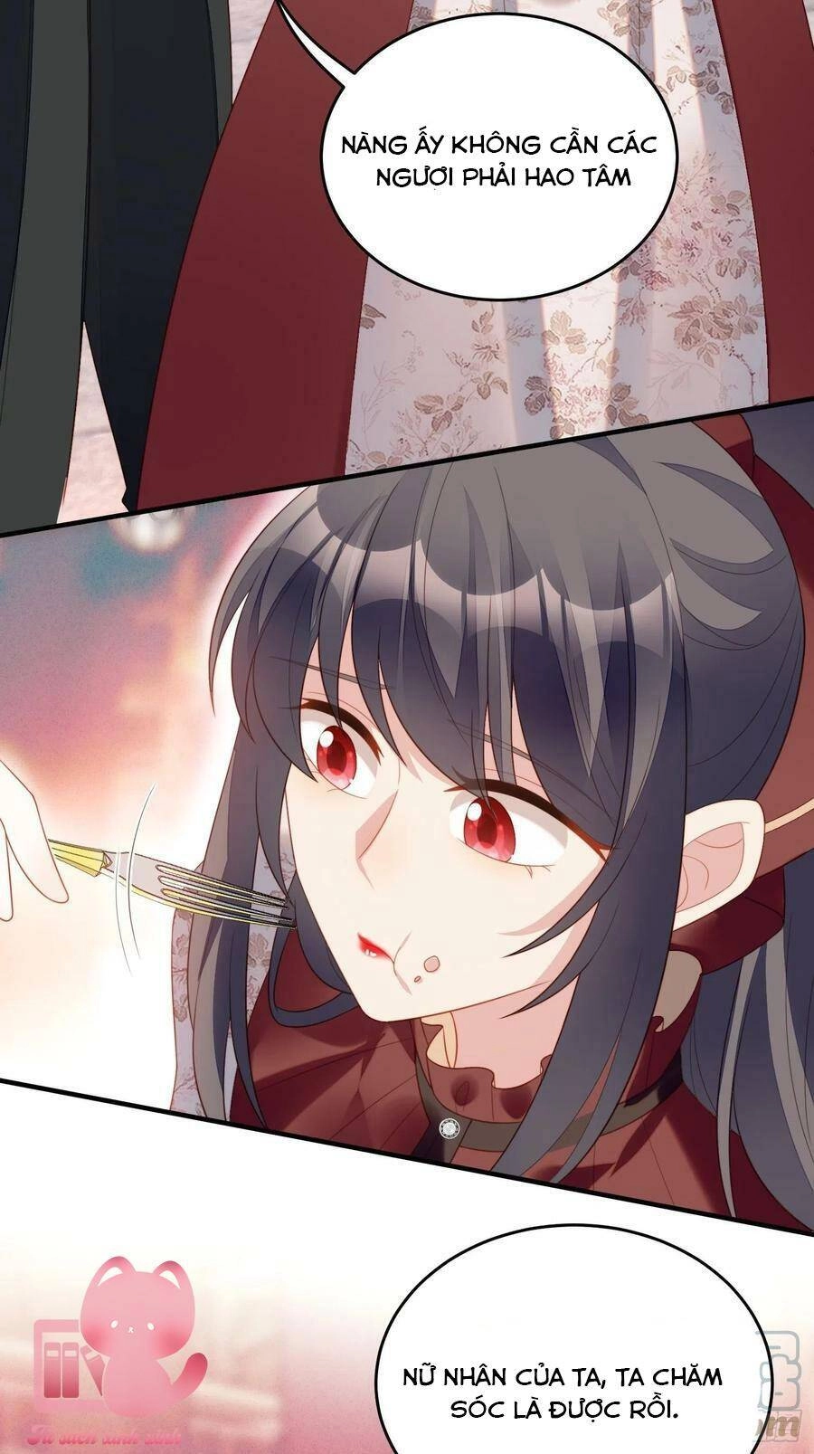 Bỗng Một Ngày Xuyên Thành Hoàng Hậu Ác Độc Chapter 97 - 22