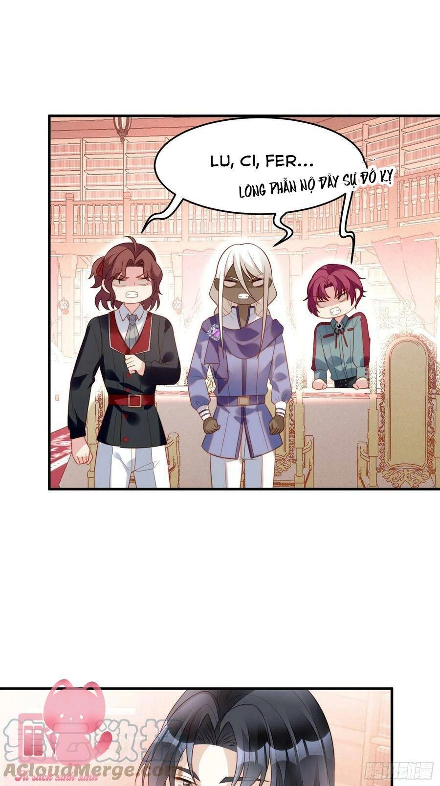 Bỗng Một Ngày Xuyên Thành Hoàng Hậu Ác Độc Chapter 97 - 24