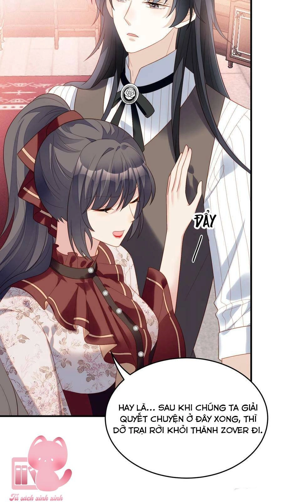 Bỗng Một Ngày Xuyên Thành Hoàng Hậu Ác Độc Chapter 97 - 25