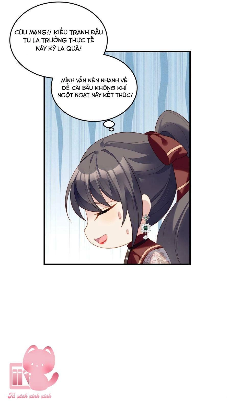 Bỗng Một Ngày Xuyên Thành Hoàng Hậu Ác Độc Chapter 97 - 26