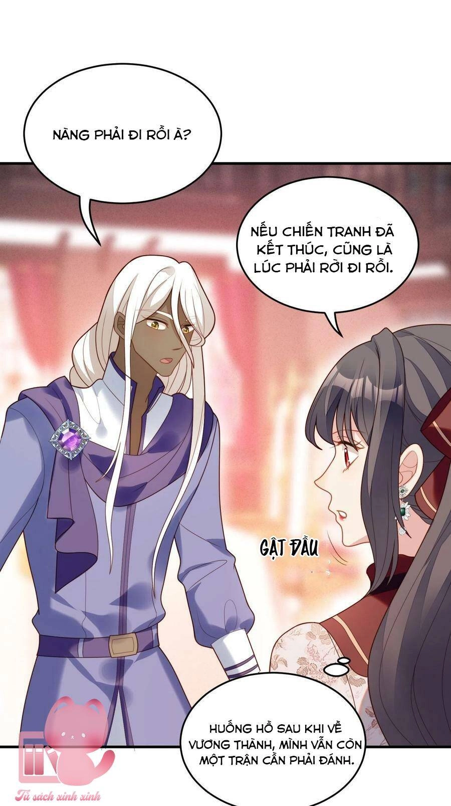 Bỗng Một Ngày Xuyên Thành Hoàng Hậu Ác Độc Chapter 97 - 27