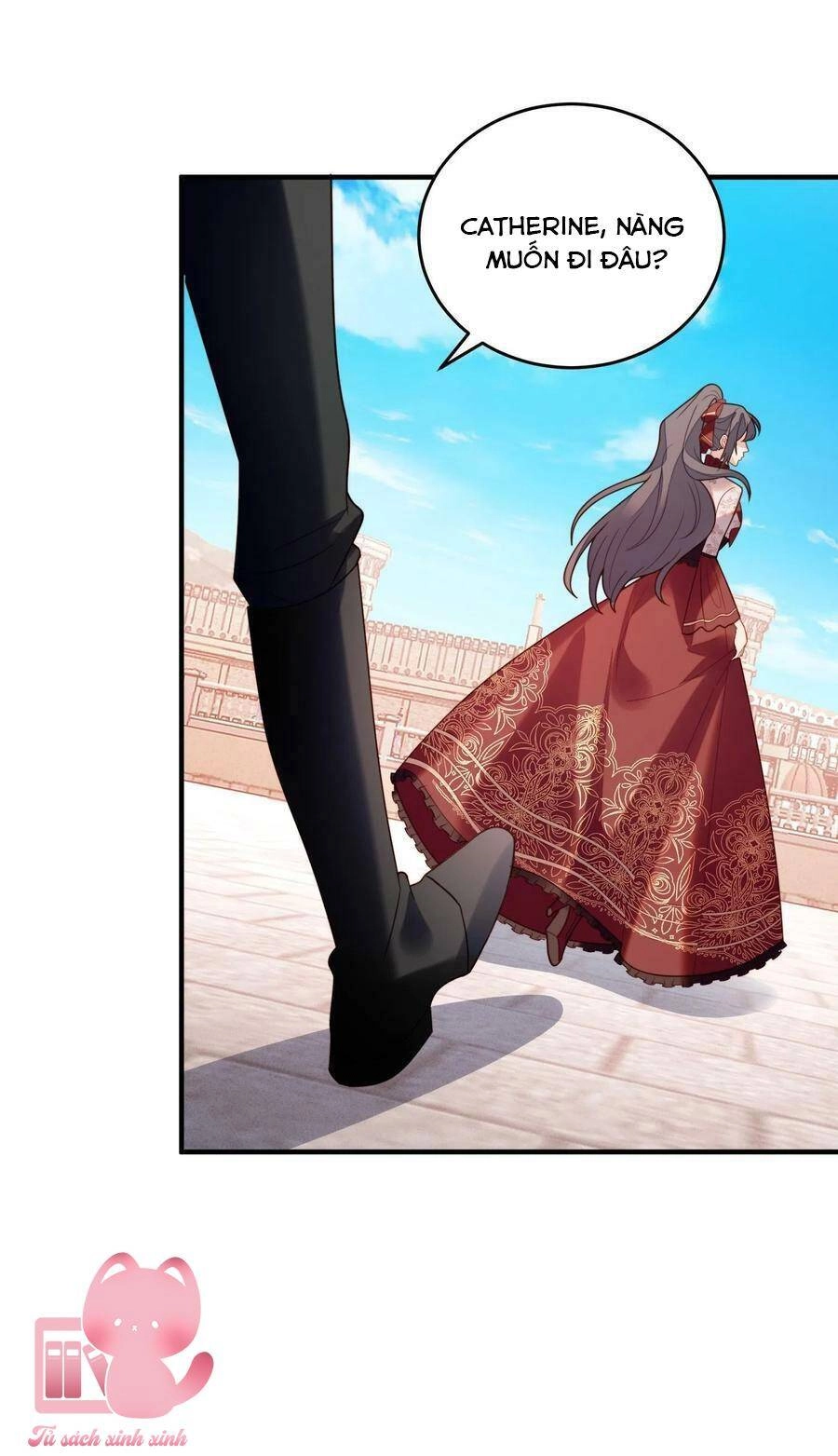 Bỗng Một Ngày Xuyên Thành Hoàng Hậu Ác Độc Chapter 97 - 32