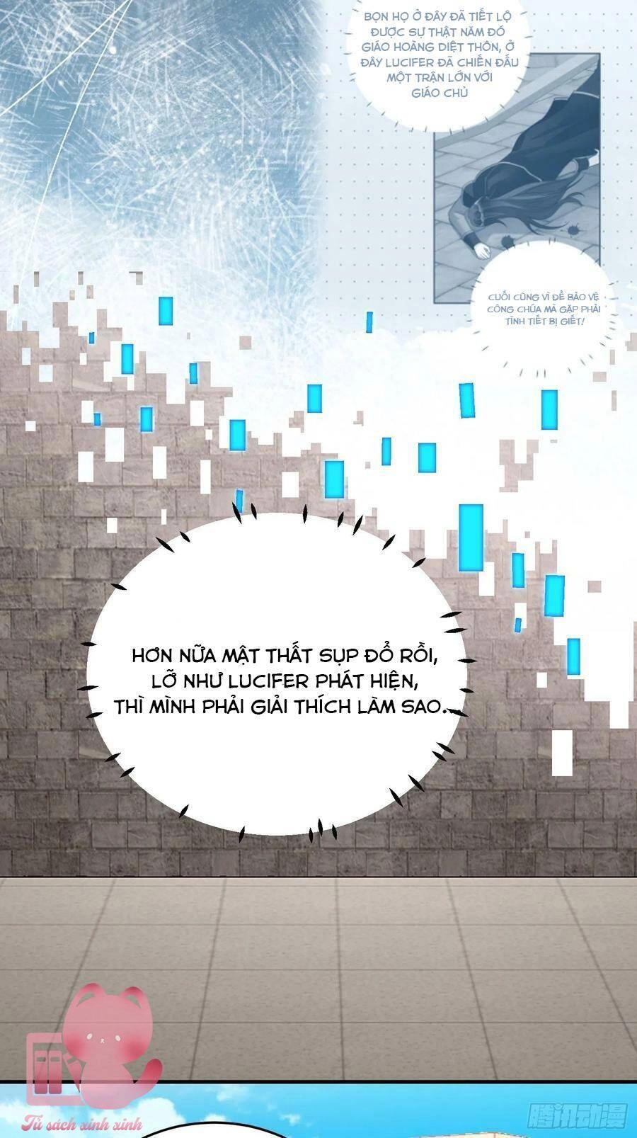 Bỗng Một Ngày Xuyên Thành Hoàng Hậu Ác Độc Chapter 97 - 36