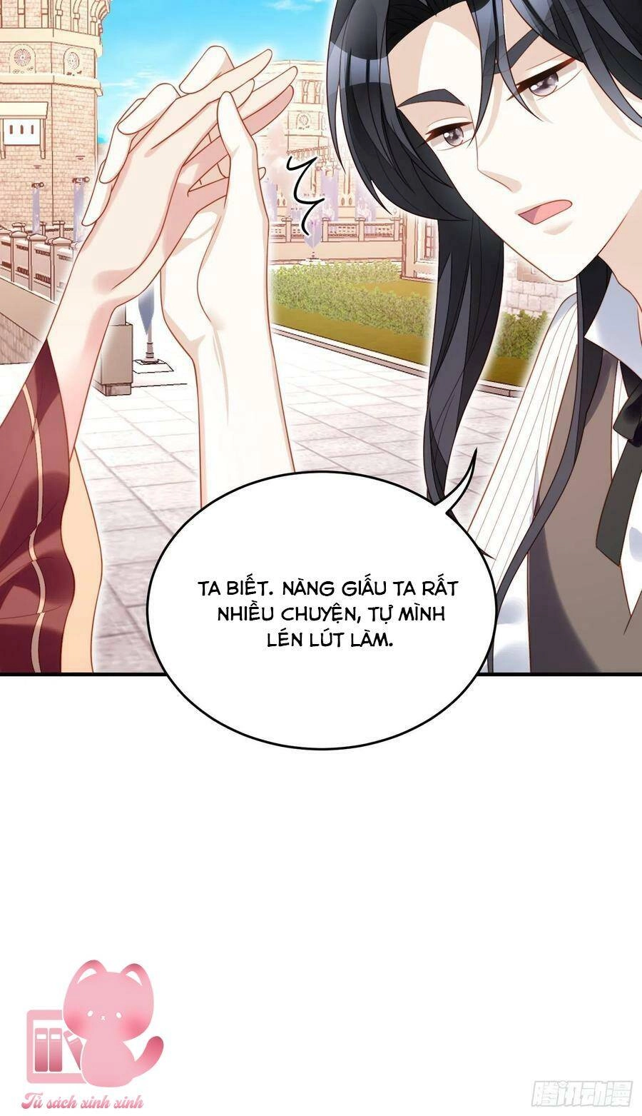 Bỗng Một Ngày Xuyên Thành Hoàng Hậu Ác Độc Chapter 97 - 38