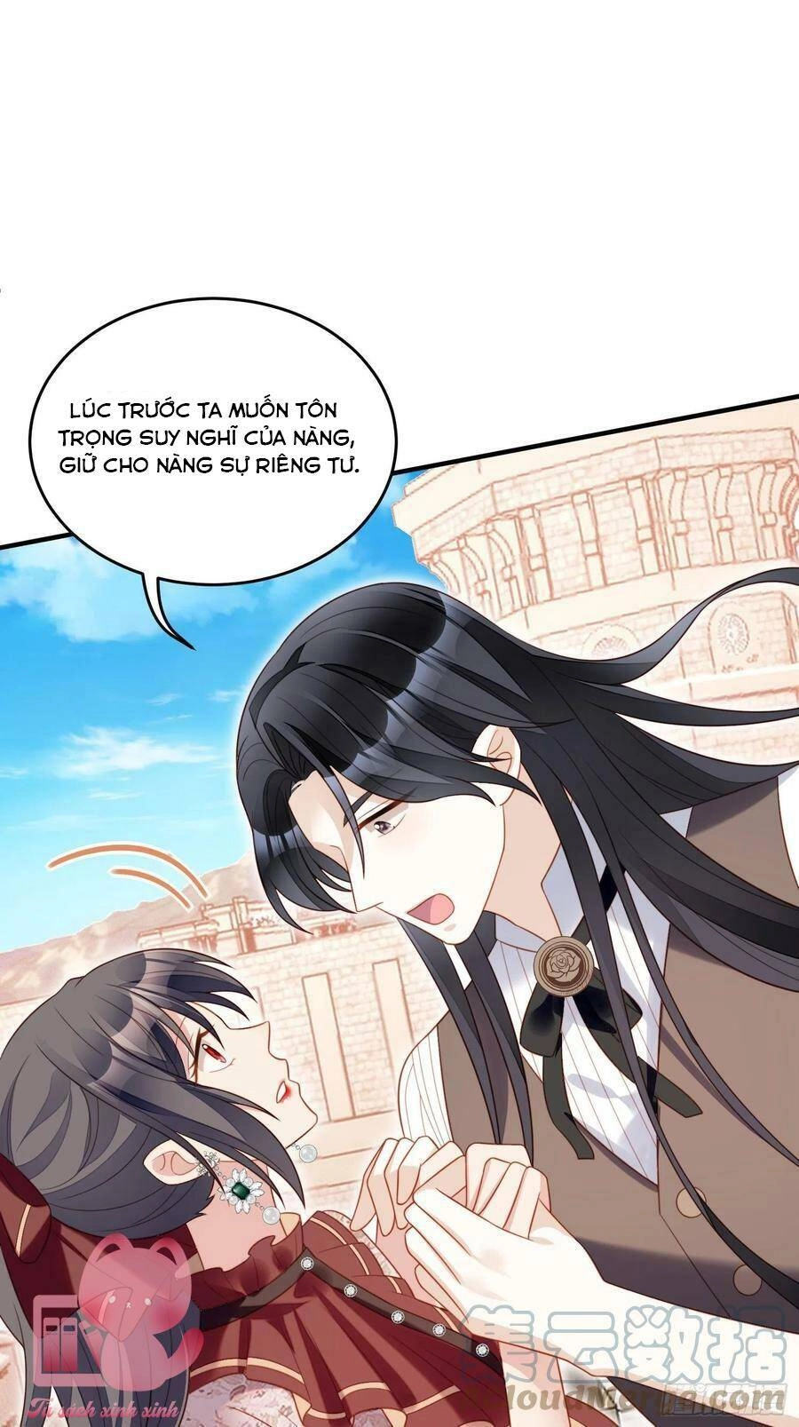 Bỗng Một Ngày Xuyên Thành Hoàng Hậu Ác Độc Chapter 97 - 39