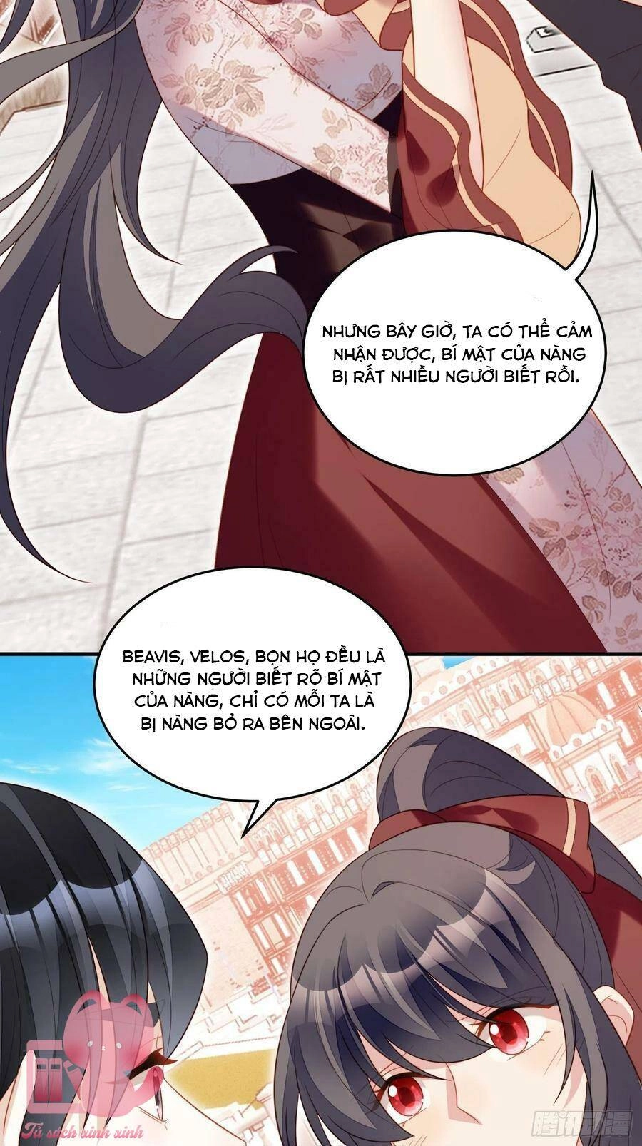 Bỗng Một Ngày Xuyên Thành Hoàng Hậu Ác Độc Chapter 97 - 40