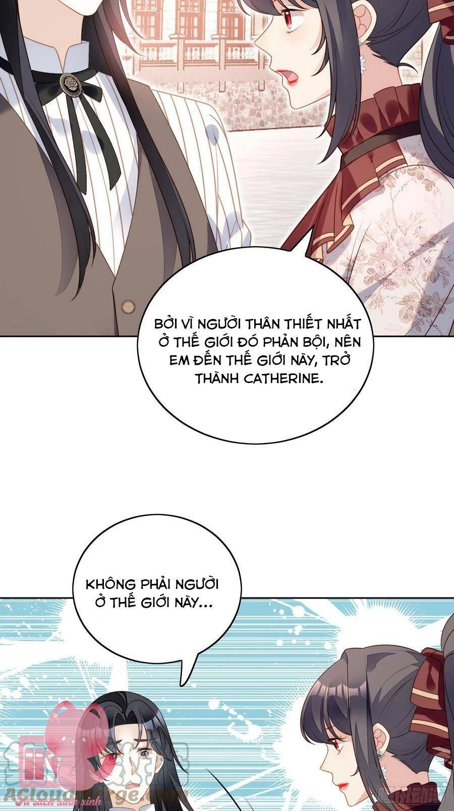 Bỗng Một Ngày Xuyên Thành Hoàng Hậu Ác Độc Chapter 97 - 45