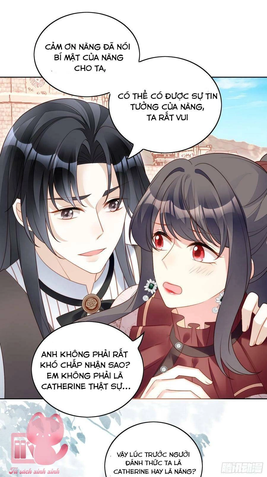 Bỗng Một Ngày Xuyên Thành Hoàng Hậu Ác Độc Chapter 97 - 48