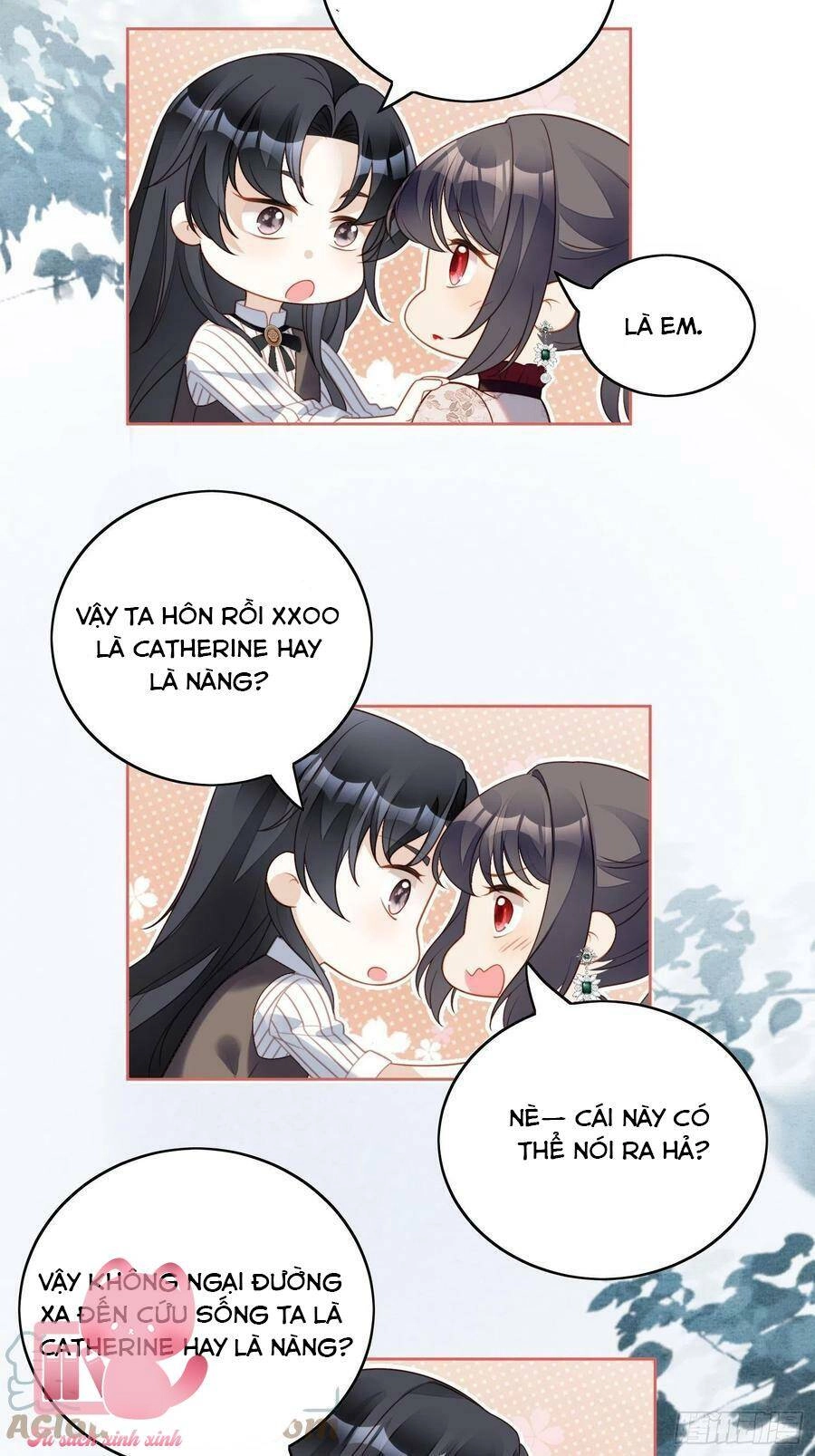 Bỗng Một Ngày Xuyên Thành Hoàng Hậu Ác Độc Chapter 97 - 49