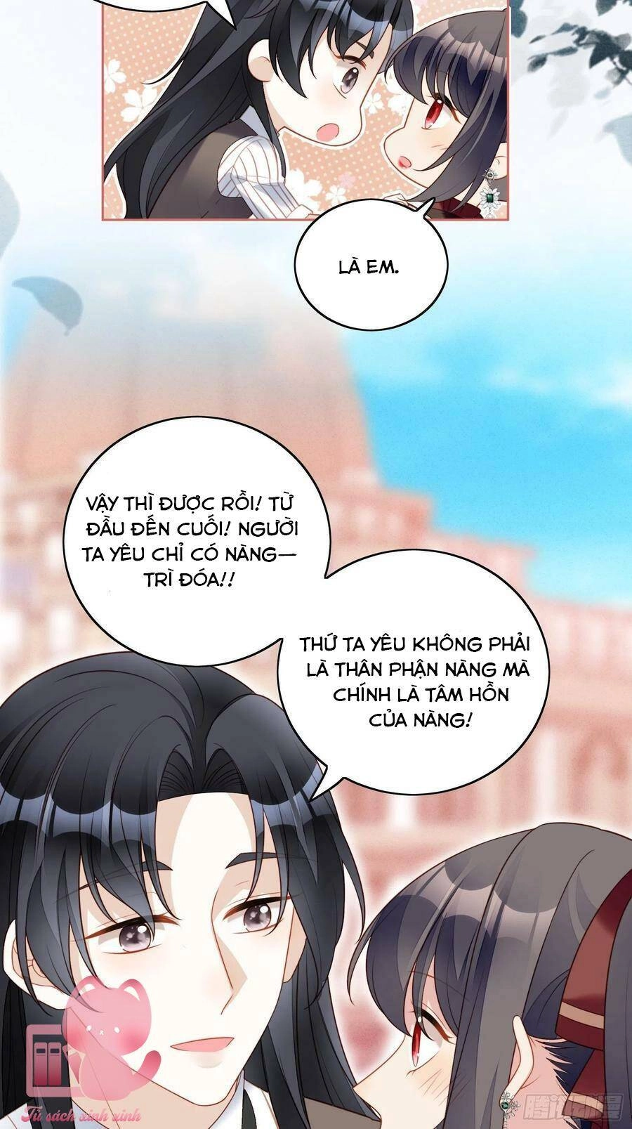 Bỗng Một Ngày Xuyên Thành Hoàng Hậu Ác Độc Chapter 97 - 50