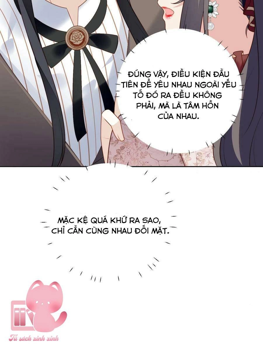 Bỗng Một Ngày Xuyên Thành Hoàng Hậu Ác Độc Chapter 97 - 51