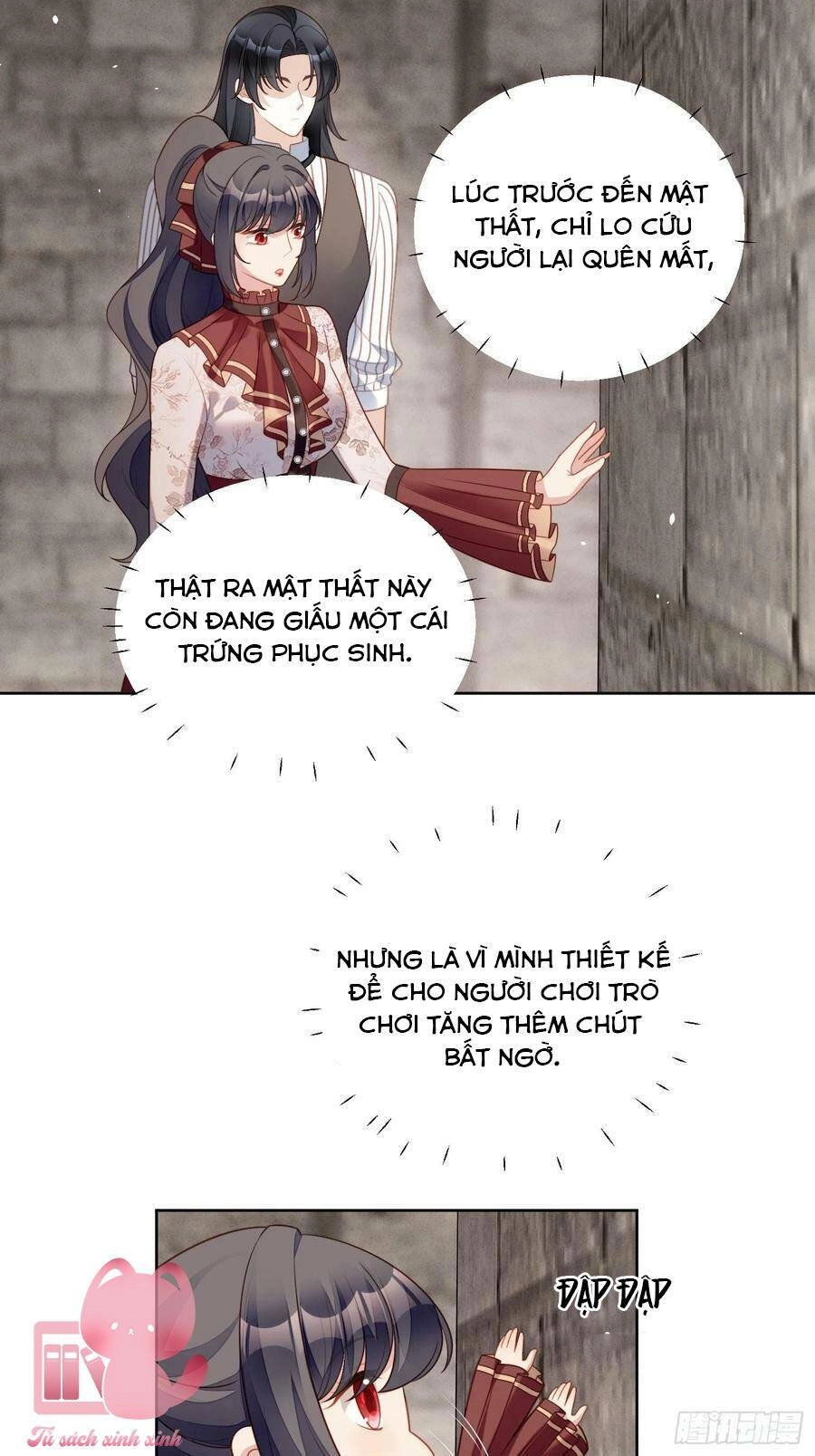 Bỗng Một Ngày Xuyên Thành Hoàng Hậu Ác Độc Chapter 97 - 54