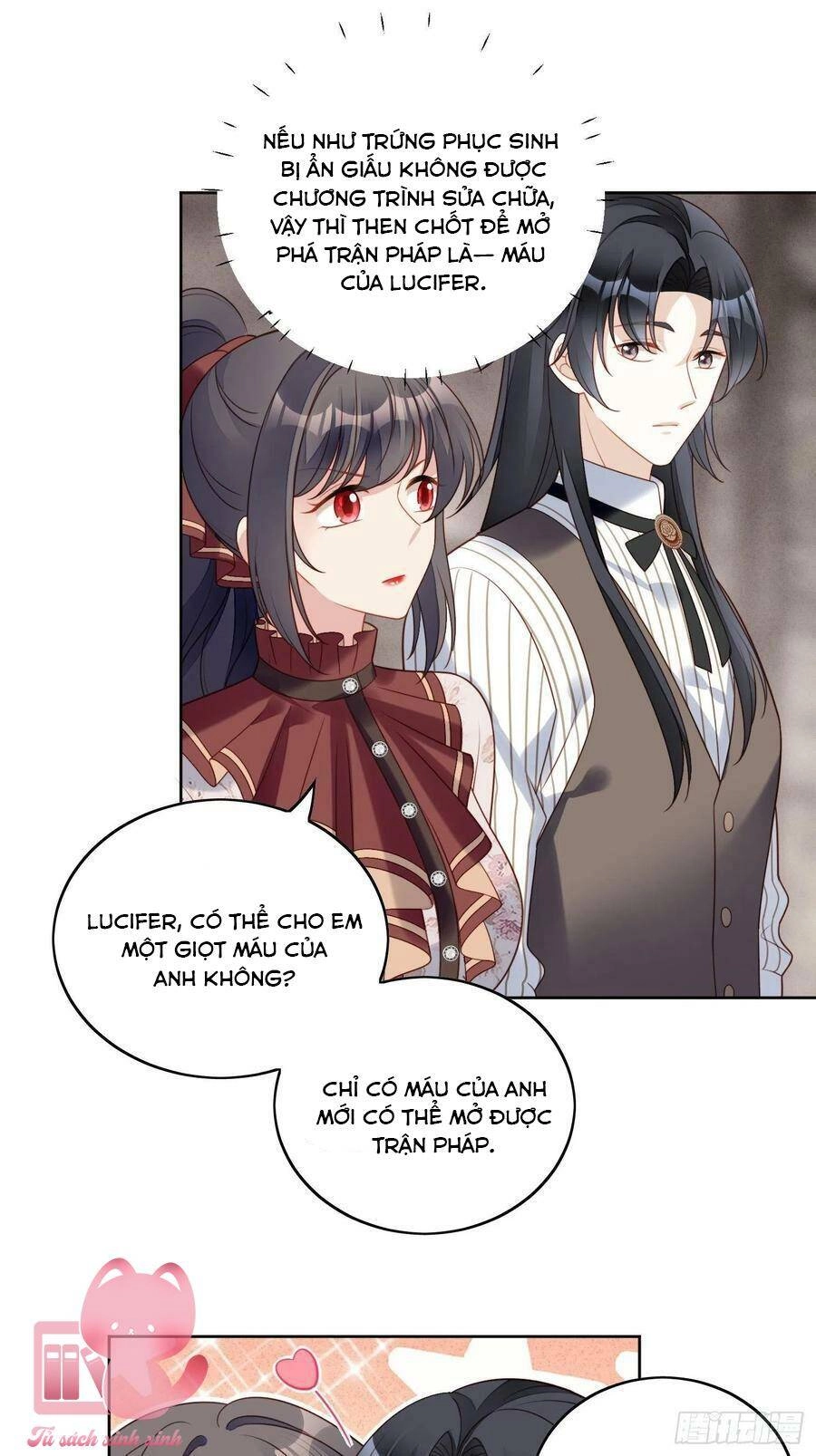 Bỗng Một Ngày Xuyên Thành Hoàng Hậu Ác Độc Chapter 97 - 56