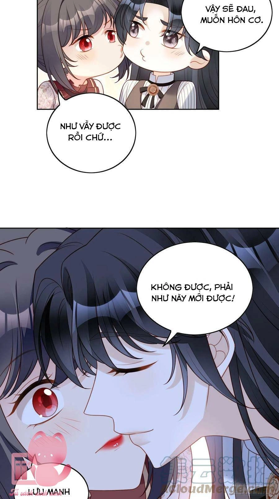 Bỗng Một Ngày Xuyên Thành Hoàng Hậu Ác Độc Chapter 97 - 57