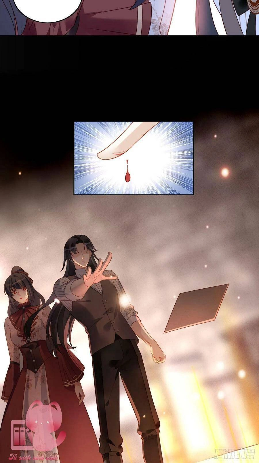 Bỗng Một Ngày Xuyên Thành Hoàng Hậu Ác Độc Chapter 97 - 58