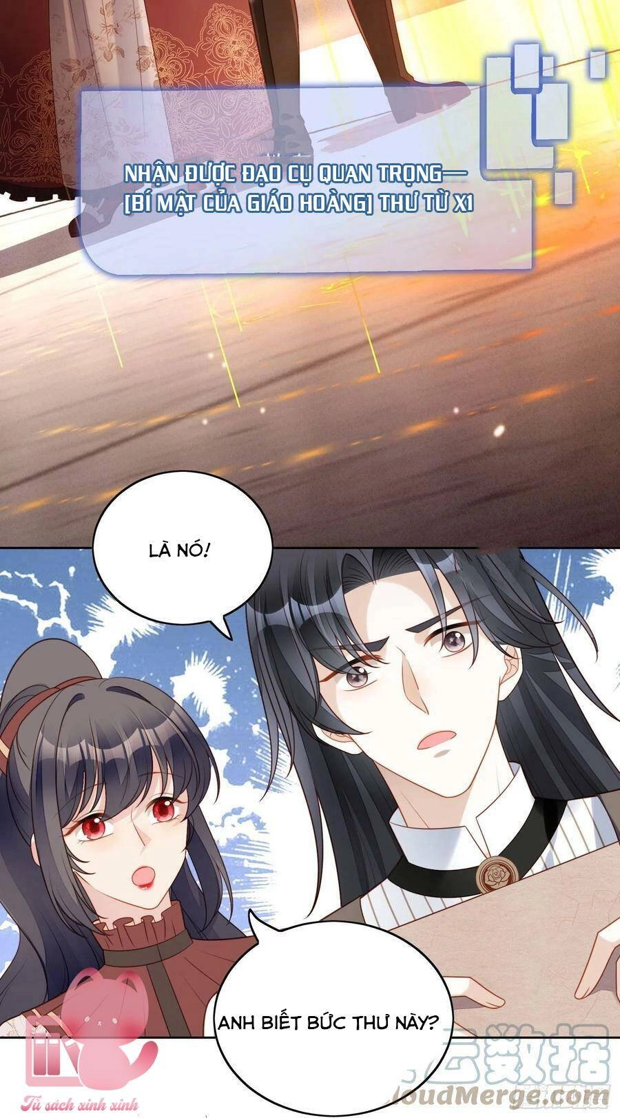 Bỗng Một Ngày Xuyên Thành Hoàng Hậu Ác Độc Chapter 97 - 59