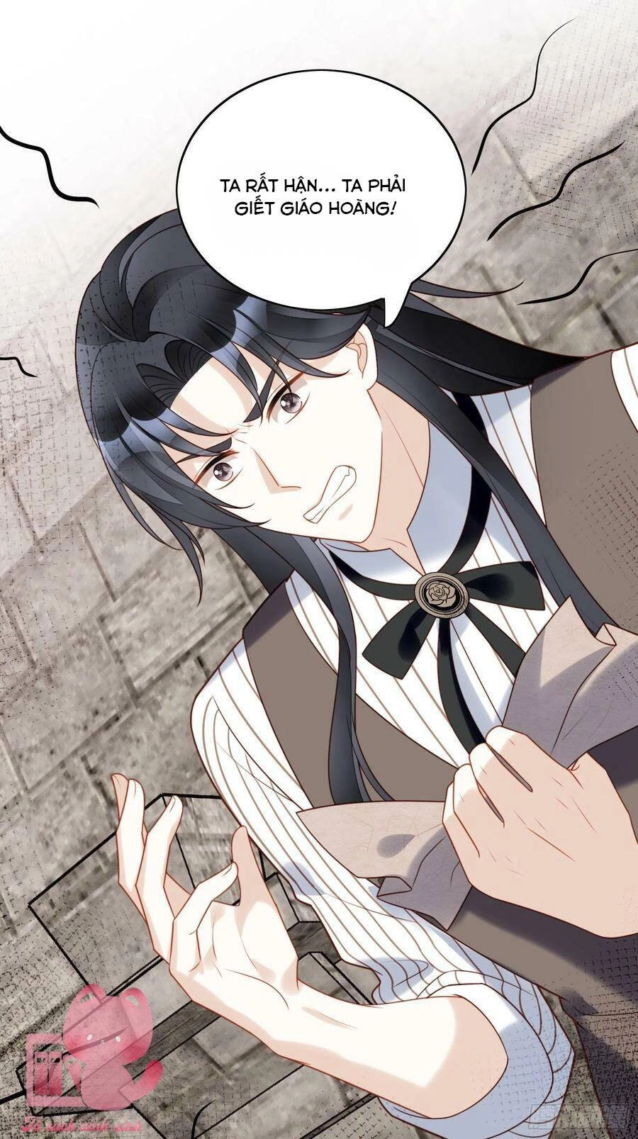 Bỗng Một Ngày Xuyên Thành Hoàng Hậu Ác Độc Chapter 98 - 5