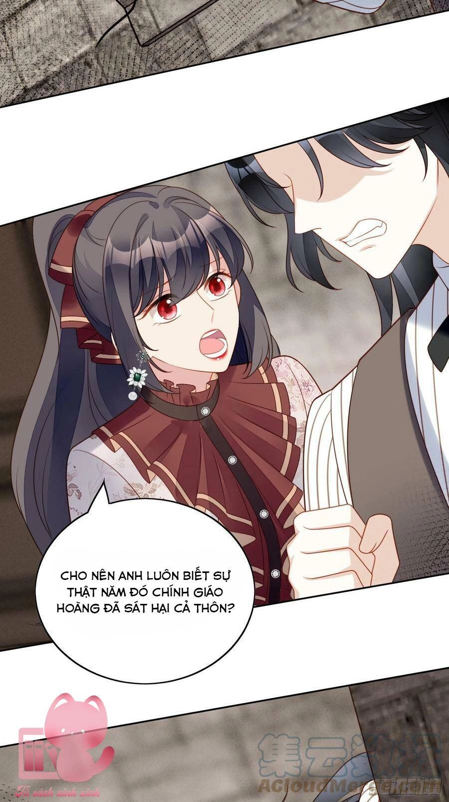 Bỗng Một Ngày Xuyên Thành Hoàng Hậu Ác Độc Chapter 98 - 6