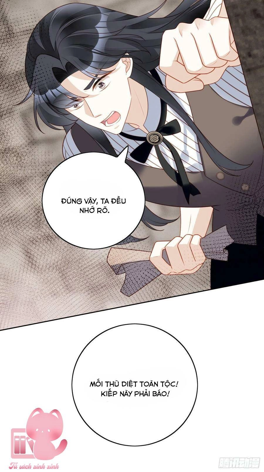 Bỗng Một Ngày Xuyên Thành Hoàng Hậu Ác Độc Chapter 98 - 7