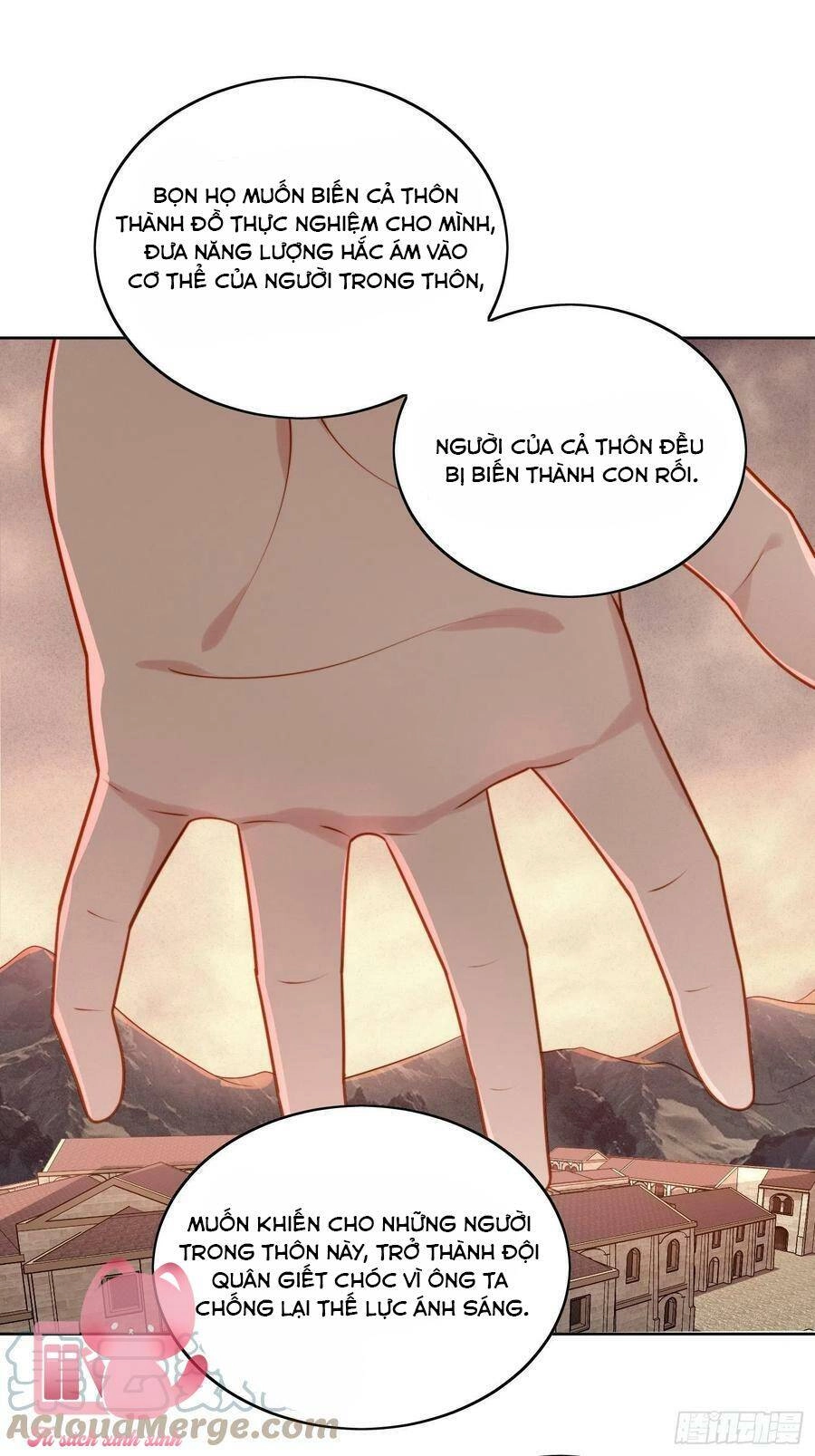 Bỗng Một Ngày Xuyên Thành Hoàng Hậu Ác Độc Chapter 98 - 10