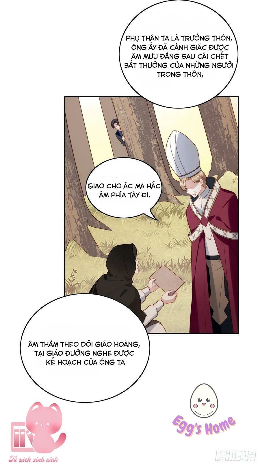 Bỗng Một Ngày Xuyên Thành Hoàng Hậu Ác Độc Chapter 98 - 11