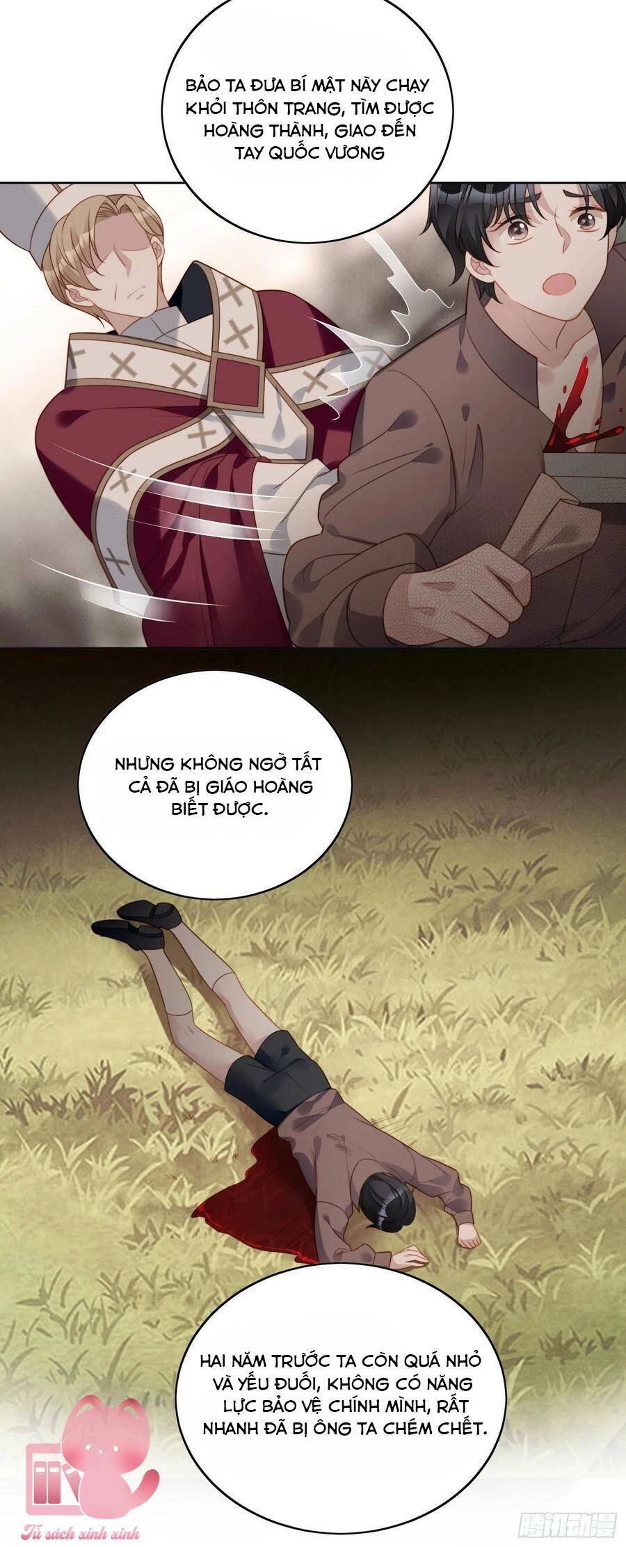 Bỗng Một Ngày Xuyên Thành Hoàng Hậu Ác Độc Chapter 98 - 13