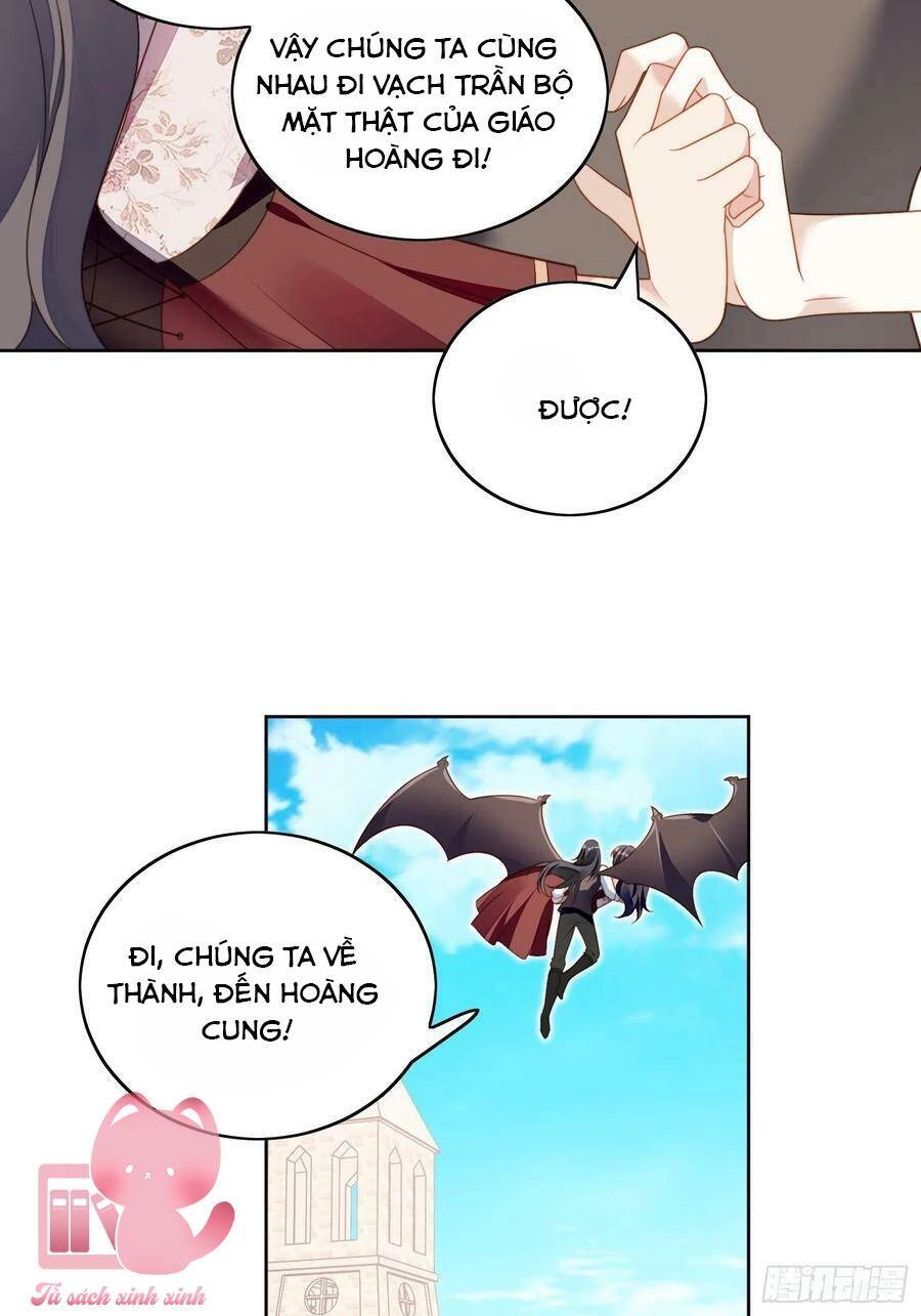 Bỗng Một Ngày Xuyên Thành Hoàng Hậu Ác Độc Chapter 98 - 19