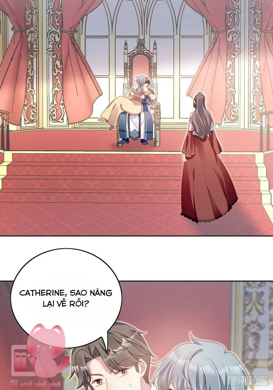 Bỗng Một Ngày Xuyên Thành Hoàng Hậu Ác Độc Chapter 98 - 21