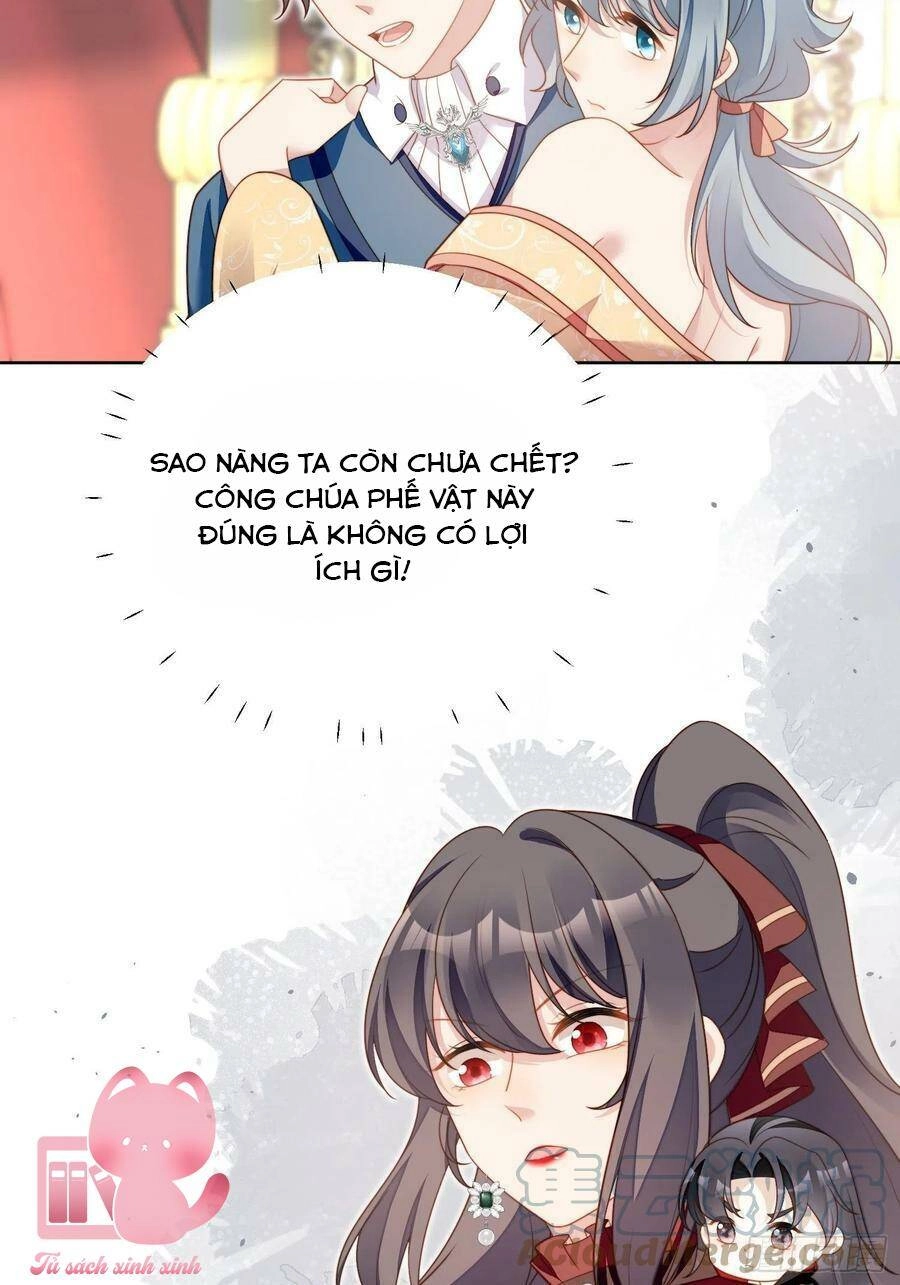 Bỗng Một Ngày Xuyên Thành Hoàng Hậu Ác Độc Chapter 98 - 22