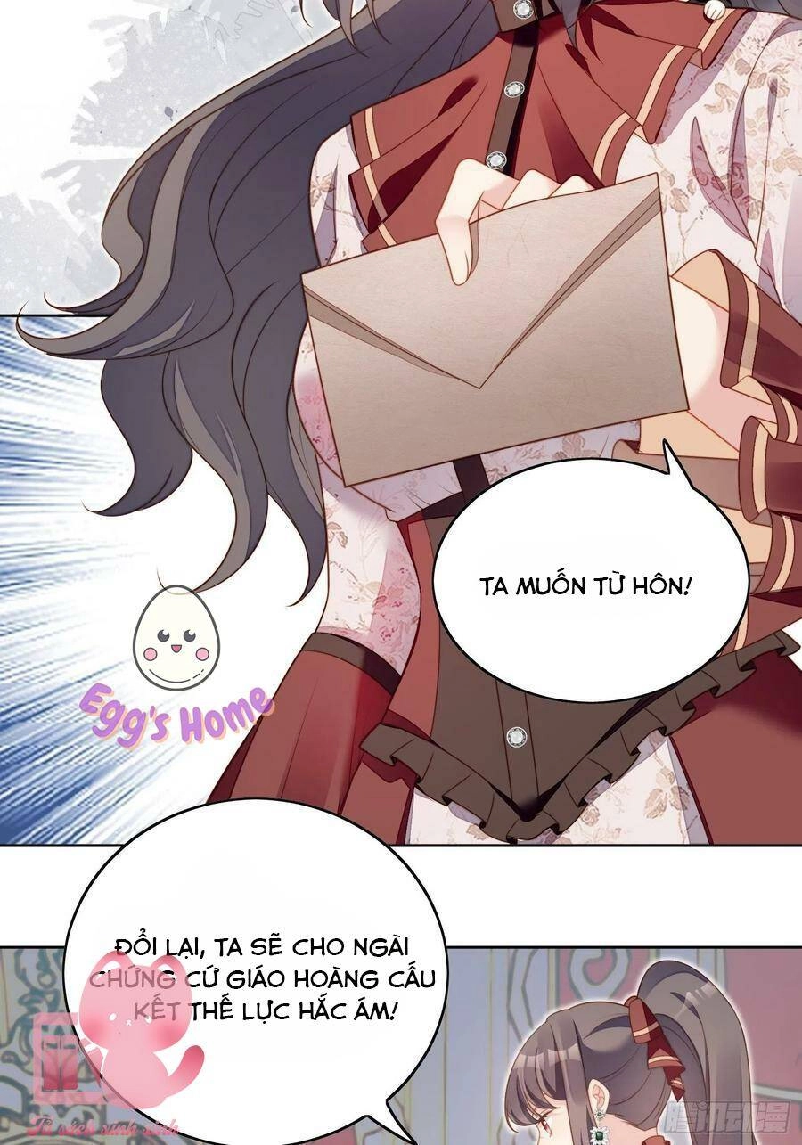 Bỗng Một Ngày Xuyên Thành Hoàng Hậu Ác Độc Chapter 98 - 23