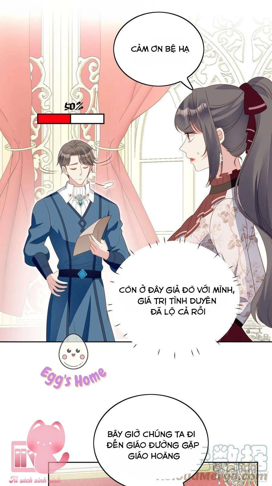 Bỗng Một Ngày Xuyên Thành Hoàng Hậu Ác Độc Chapter 98 - 28