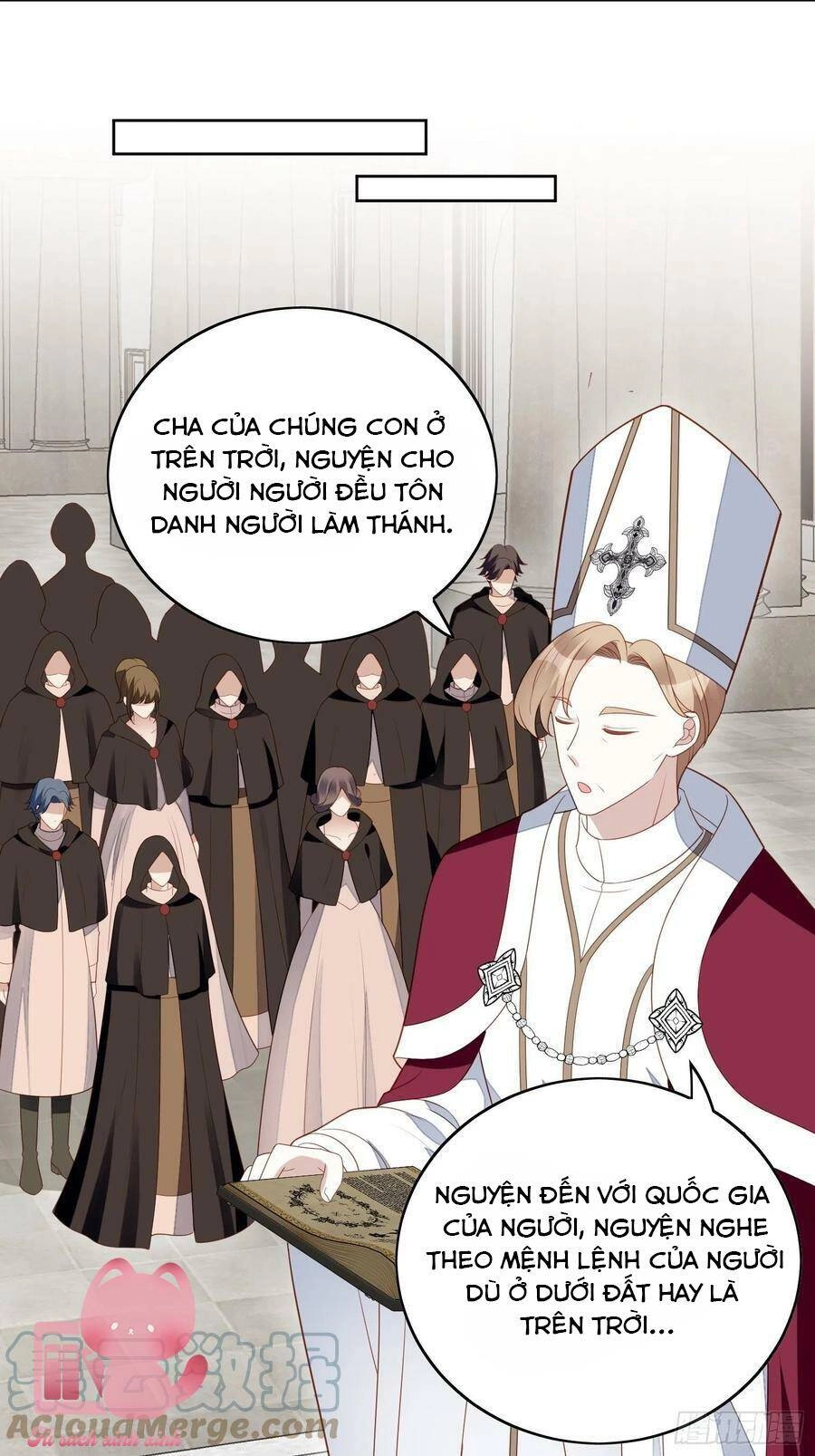 Bỗng Một Ngày Xuyên Thành Hoàng Hậu Ác Độc Chapter 98 - 30