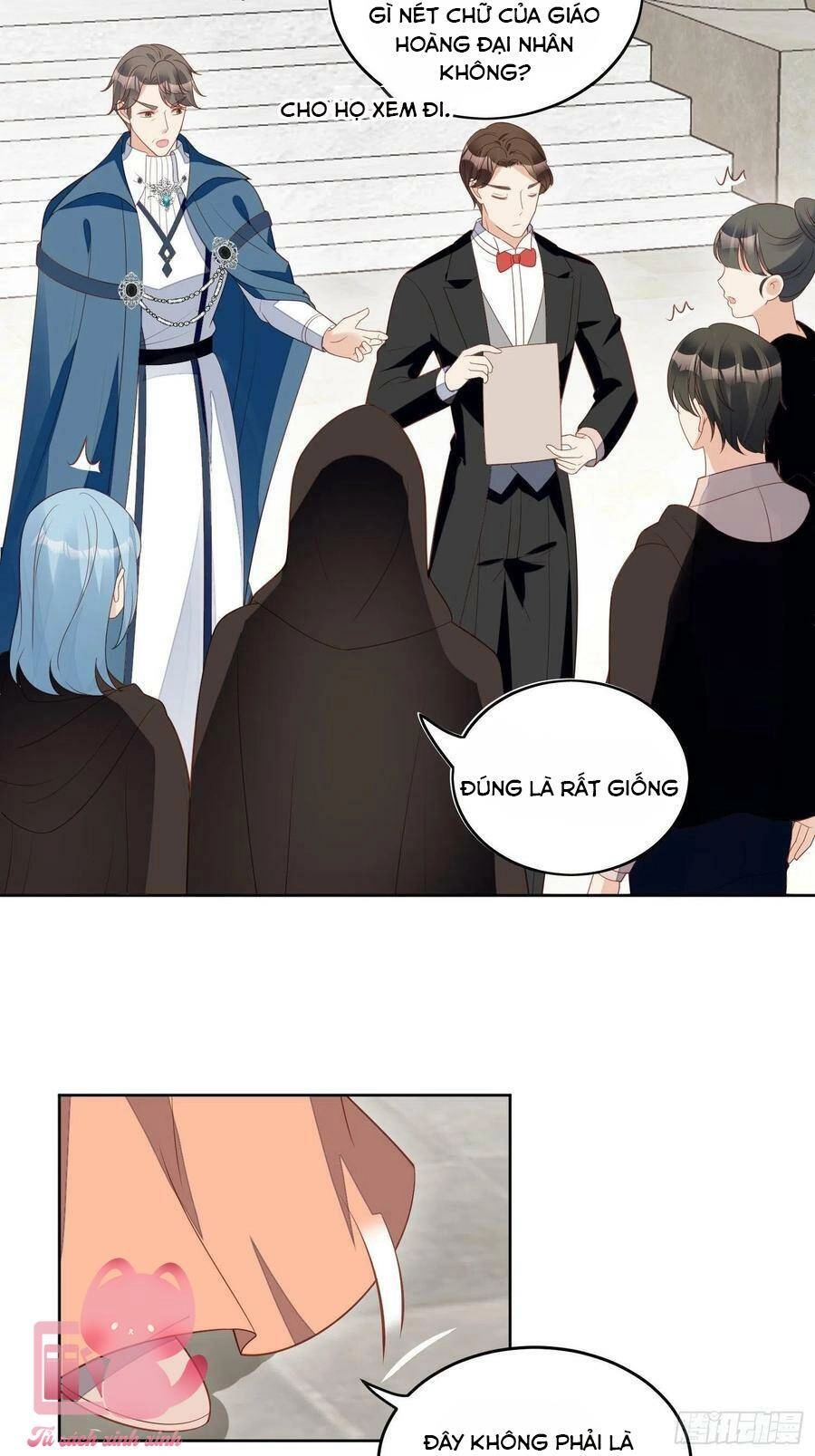 Bỗng Một Ngày Xuyên Thành Hoàng Hậu Ác Độc Chapter 98 - 35