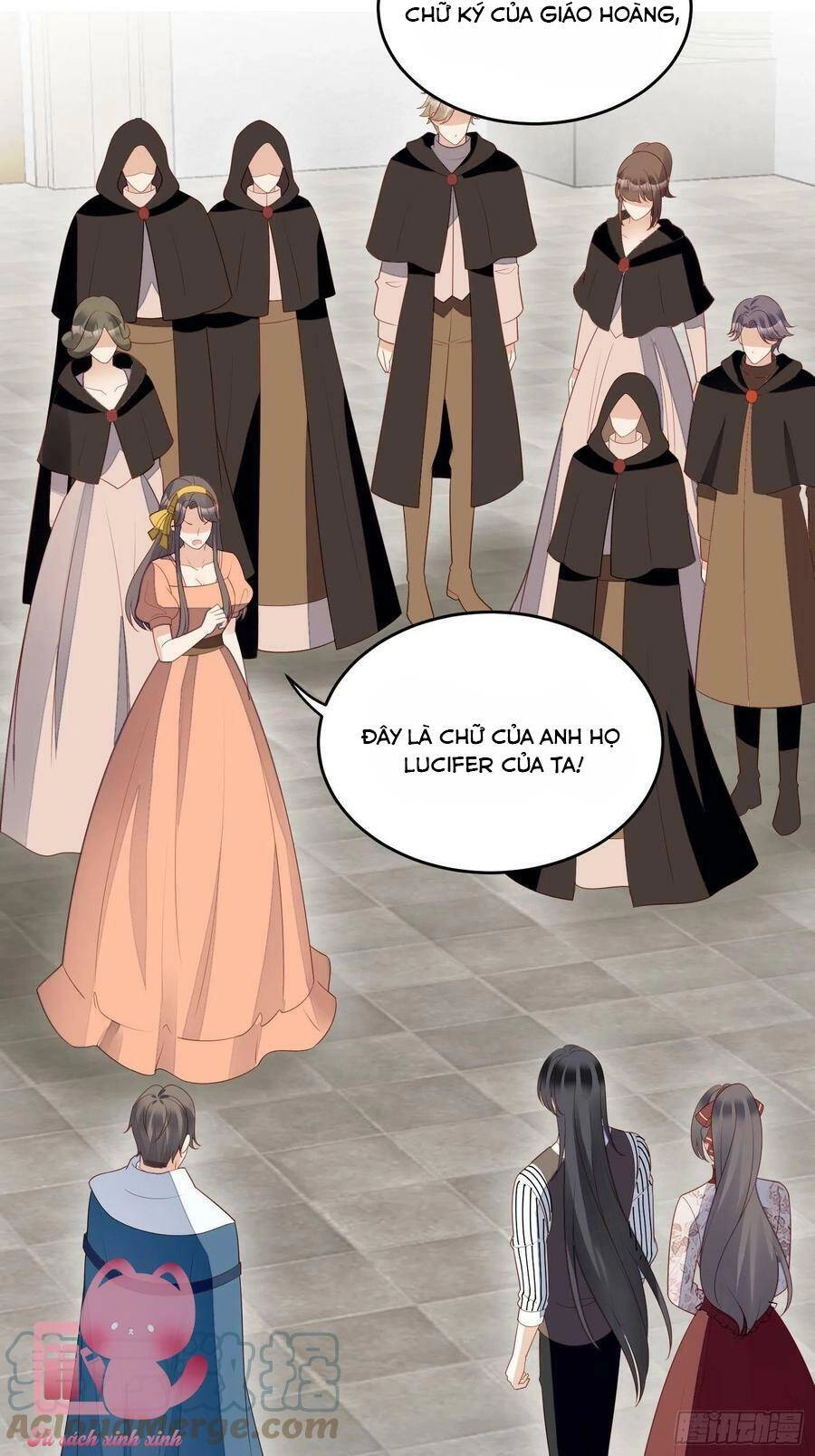 Bỗng Một Ngày Xuyên Thành Hoàng Hậu Ác Độc Chapter 98 - 36