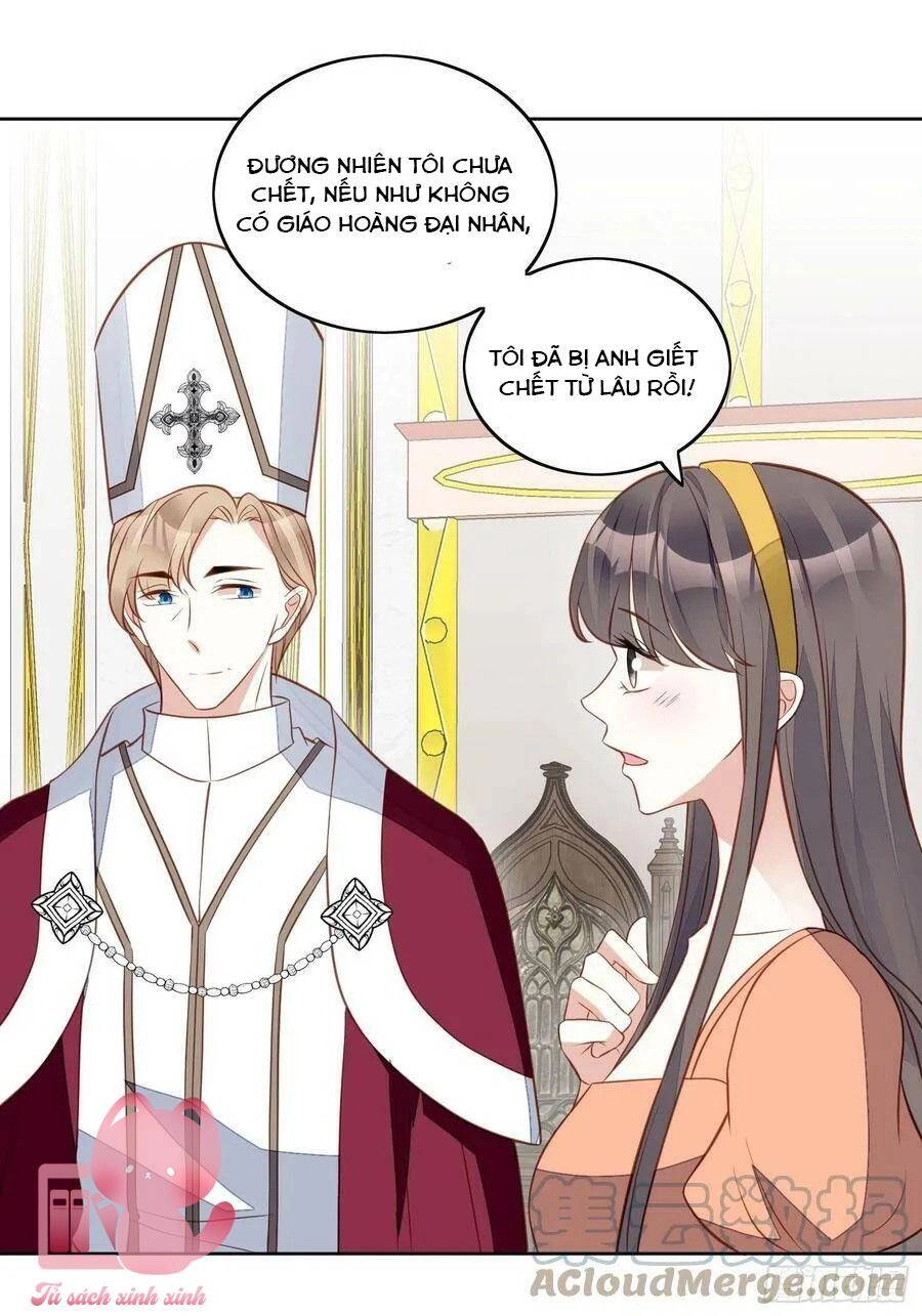 Bỗng Một Ngày Xuyên Thành Hoàng Hậu Ác Độc Chapter 98 - 38