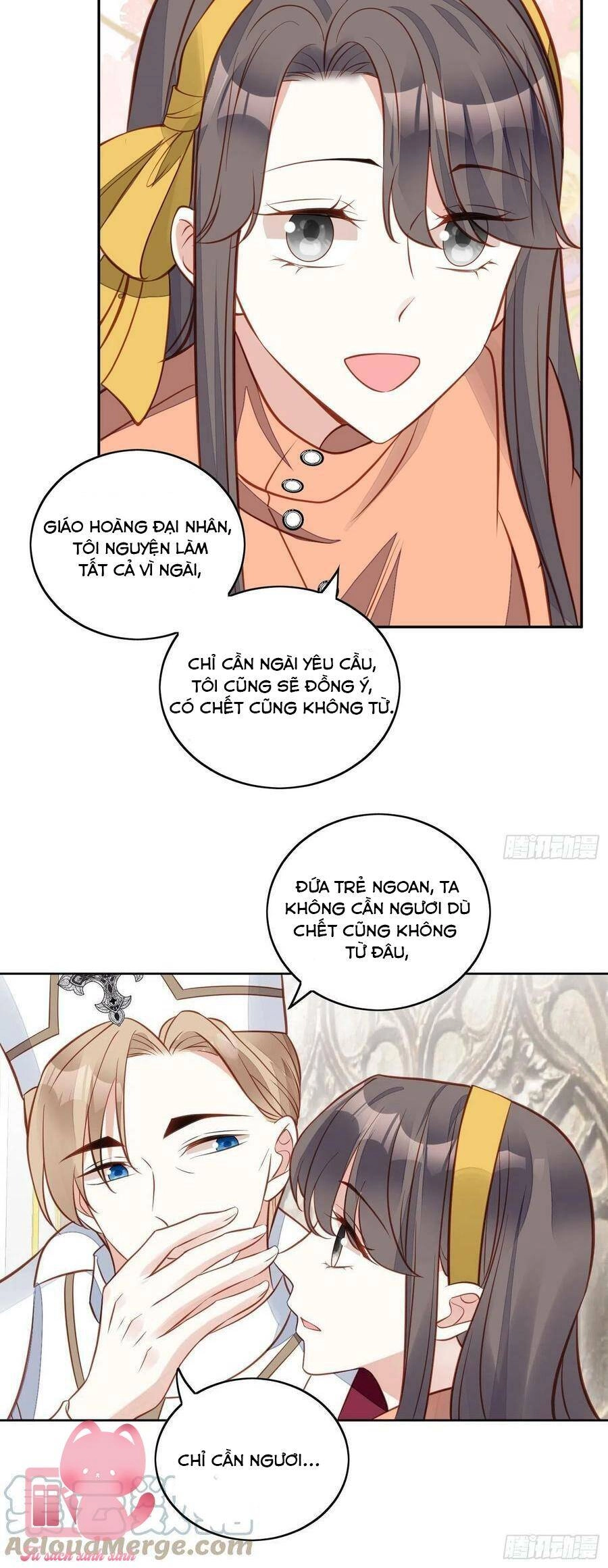 Bỗng Một Ngày Xuyên Thành Hoàng Hậu Ác Độc Chapter 98 - 41