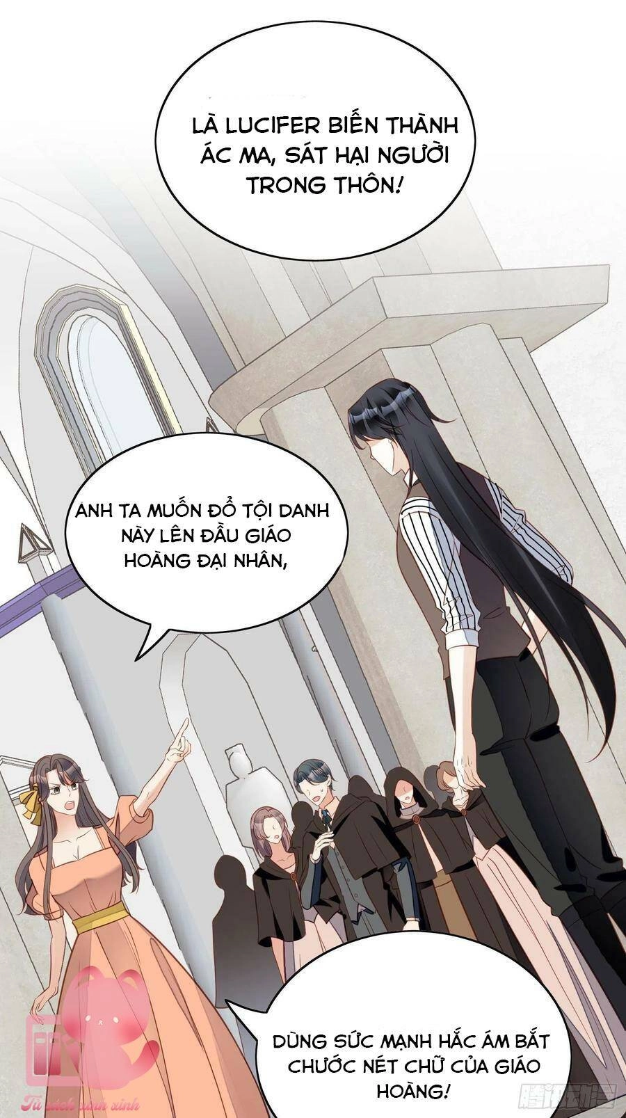 Bỗng Một Ngày Xuyên Thành Hoàng Hậu Ác Độc Chapter 98 - 42