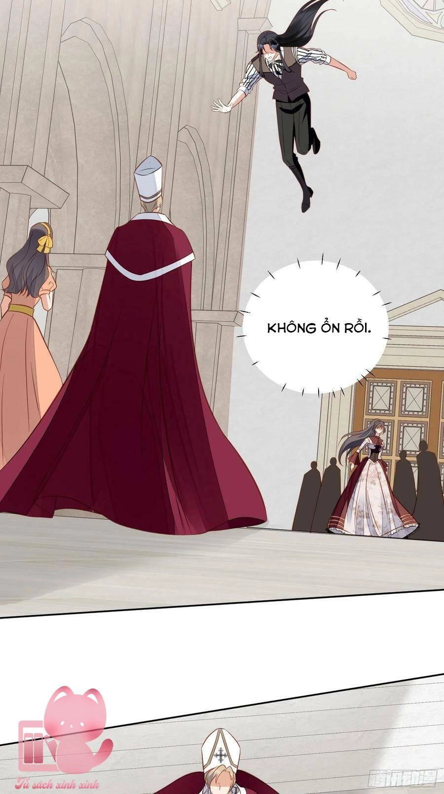 Bỗng Một Ngày Xuyên Thành Hoàng Hậu Ác Độc Chapter 98 - 44