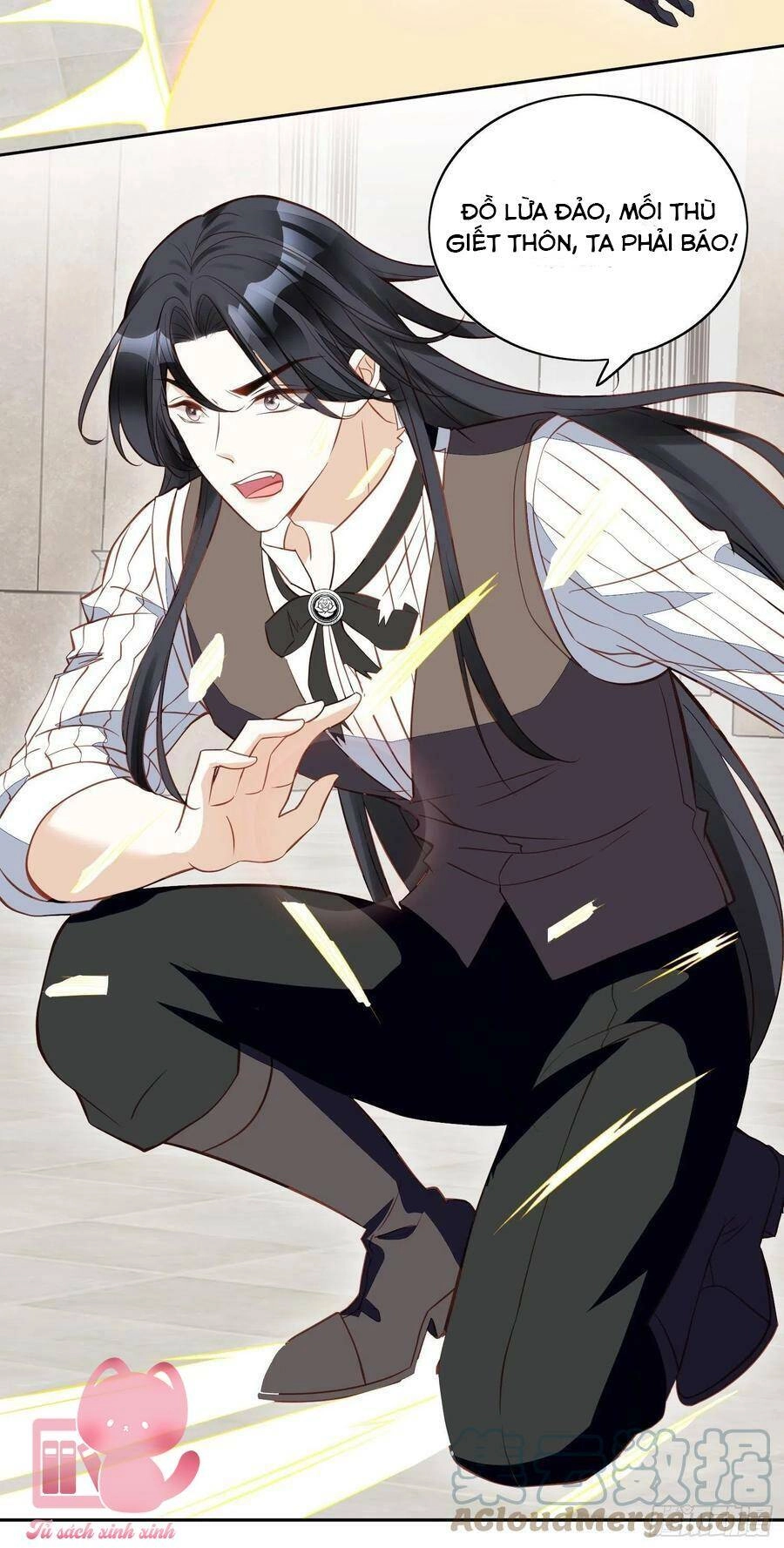 Bỗng Một Ngày Xuyên Thành Hoàng Hậu Ác Độc Chapter 98 - 48