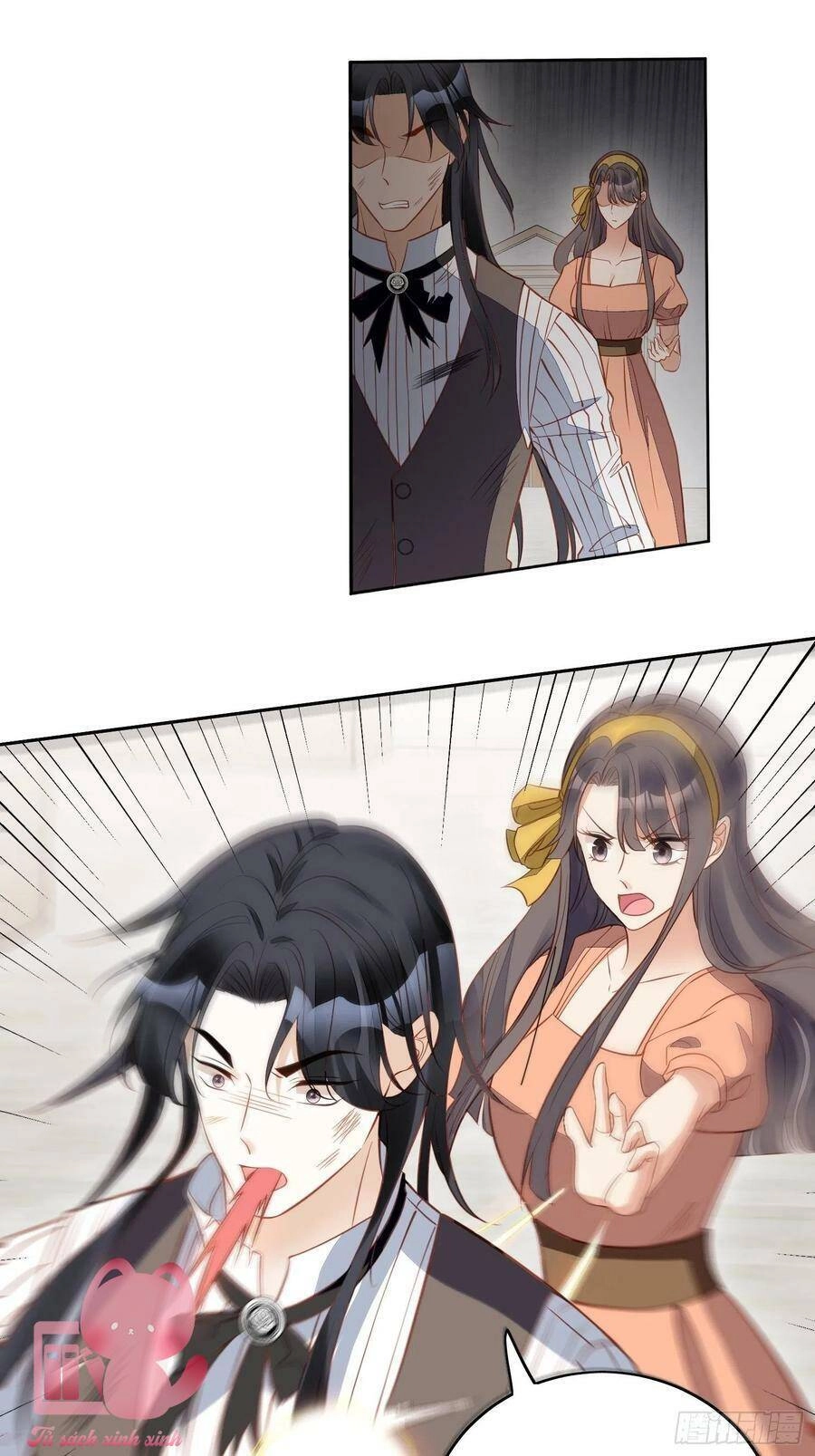 Bỗng Một Ngày Xuyên Thành Hoàng Hậu Ác Độc Chapter 98 - 49