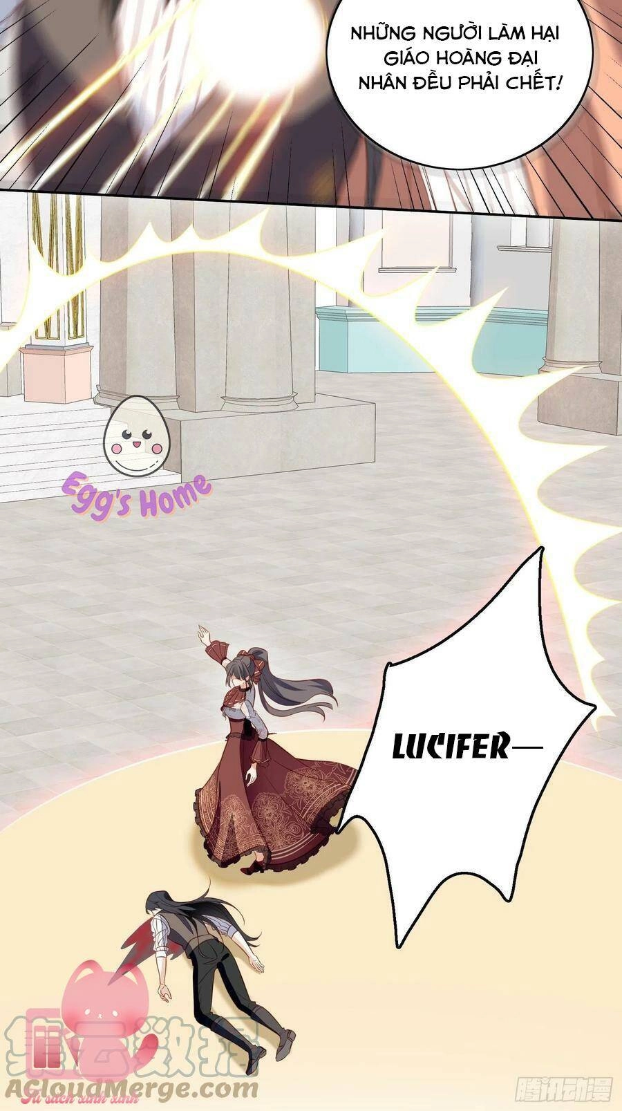 Bỗng Một Ngày Xuyên Thành Hoàng Hậu Ác Độc Chapter 98 - 50