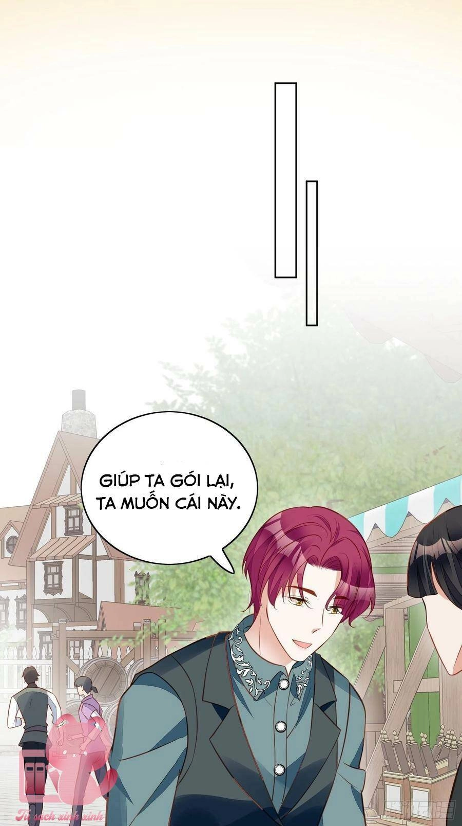 Bỗng Một Ngày Xuyên Thành Hoàng Hậu Ác Độc Chapter 98 - 51