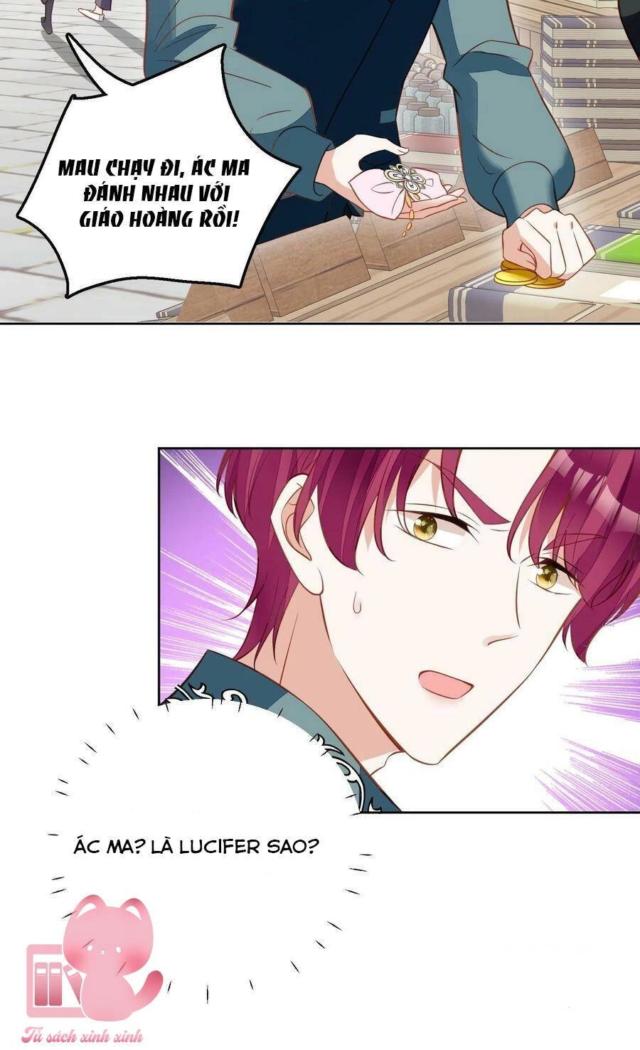 Bỗng Một Ngày Xuyên Thành Hoàng Hậu Ác Độc Chapter 98 - 52