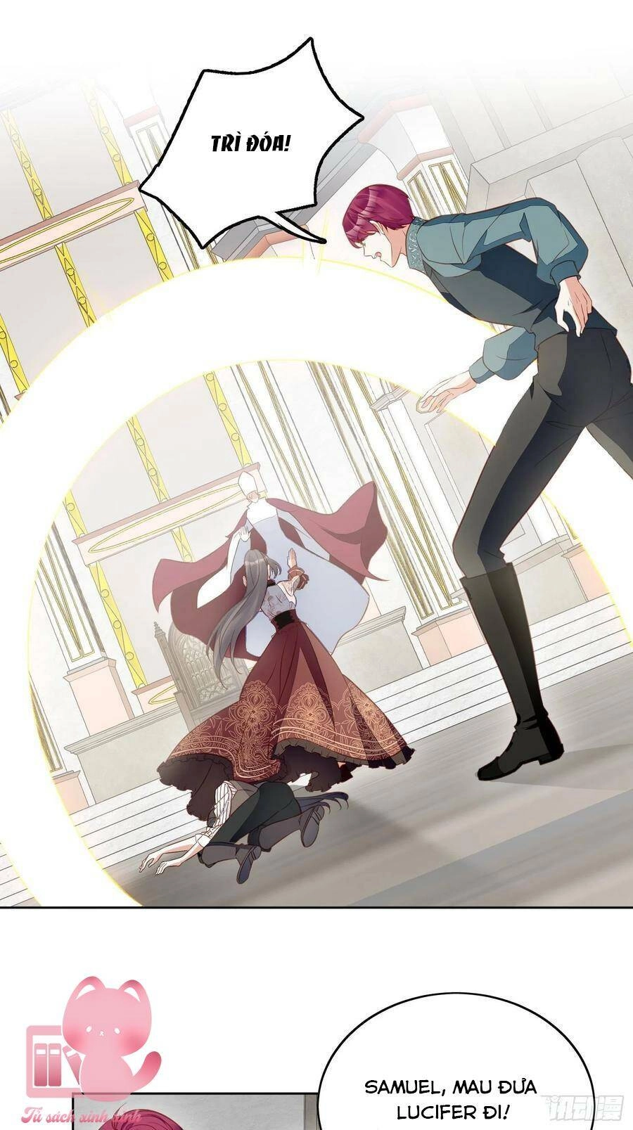 Bỗng Một Ngày Xuyên Thành Hoàng Hậu Ác Độc Chapter 98 - 53