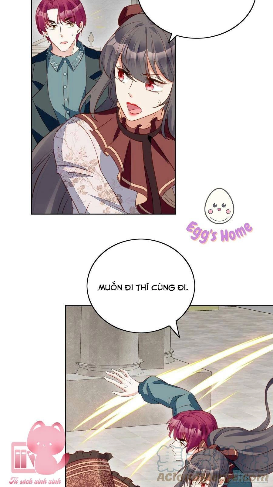 Bỗng Một Ngày Xuyên Thành Hoàng Hậu Ác Độc Chapter 98 - 54